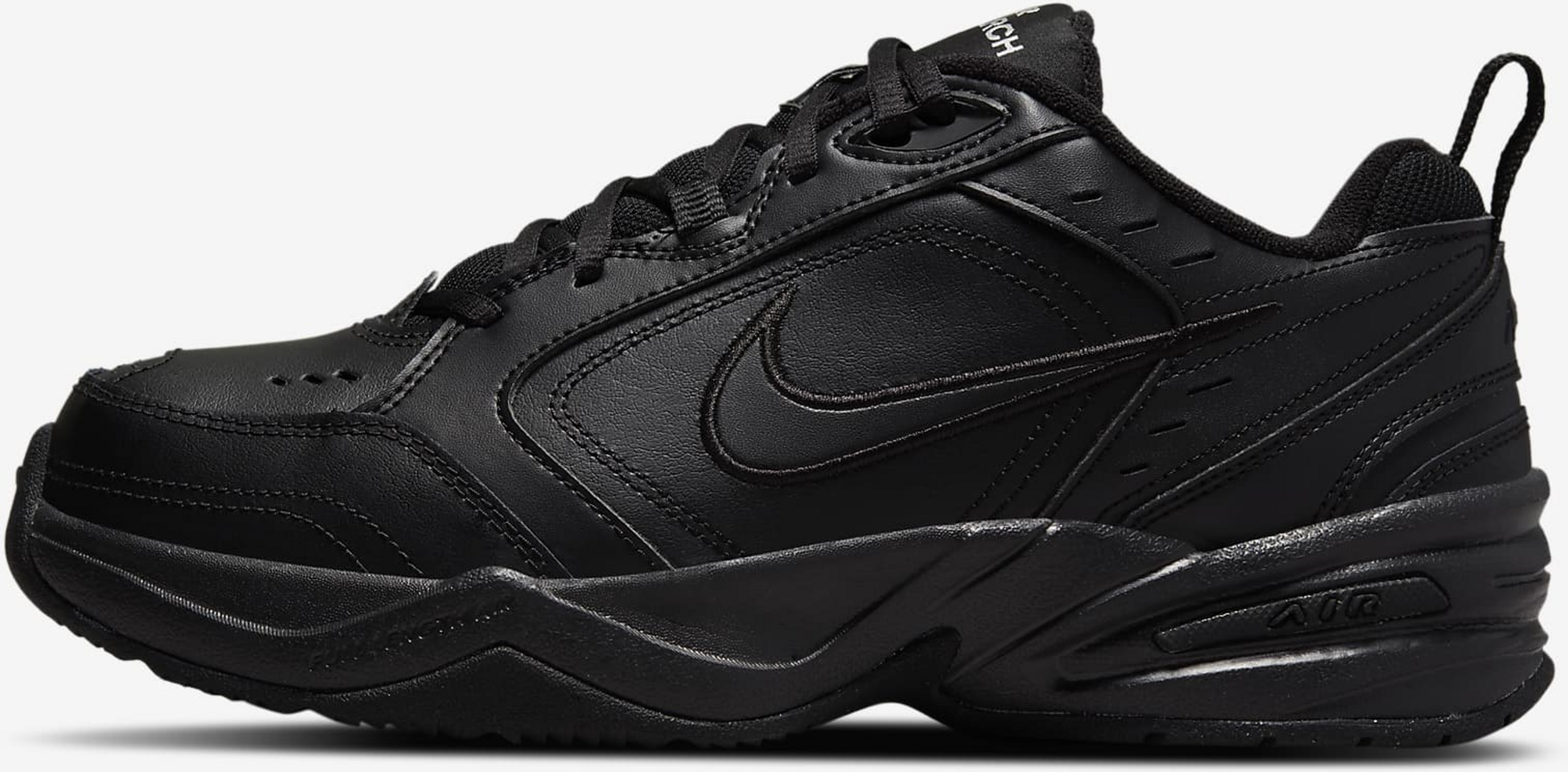 NIKE, Men's Workout Shoes (extra Wide) Air Monarch Iv