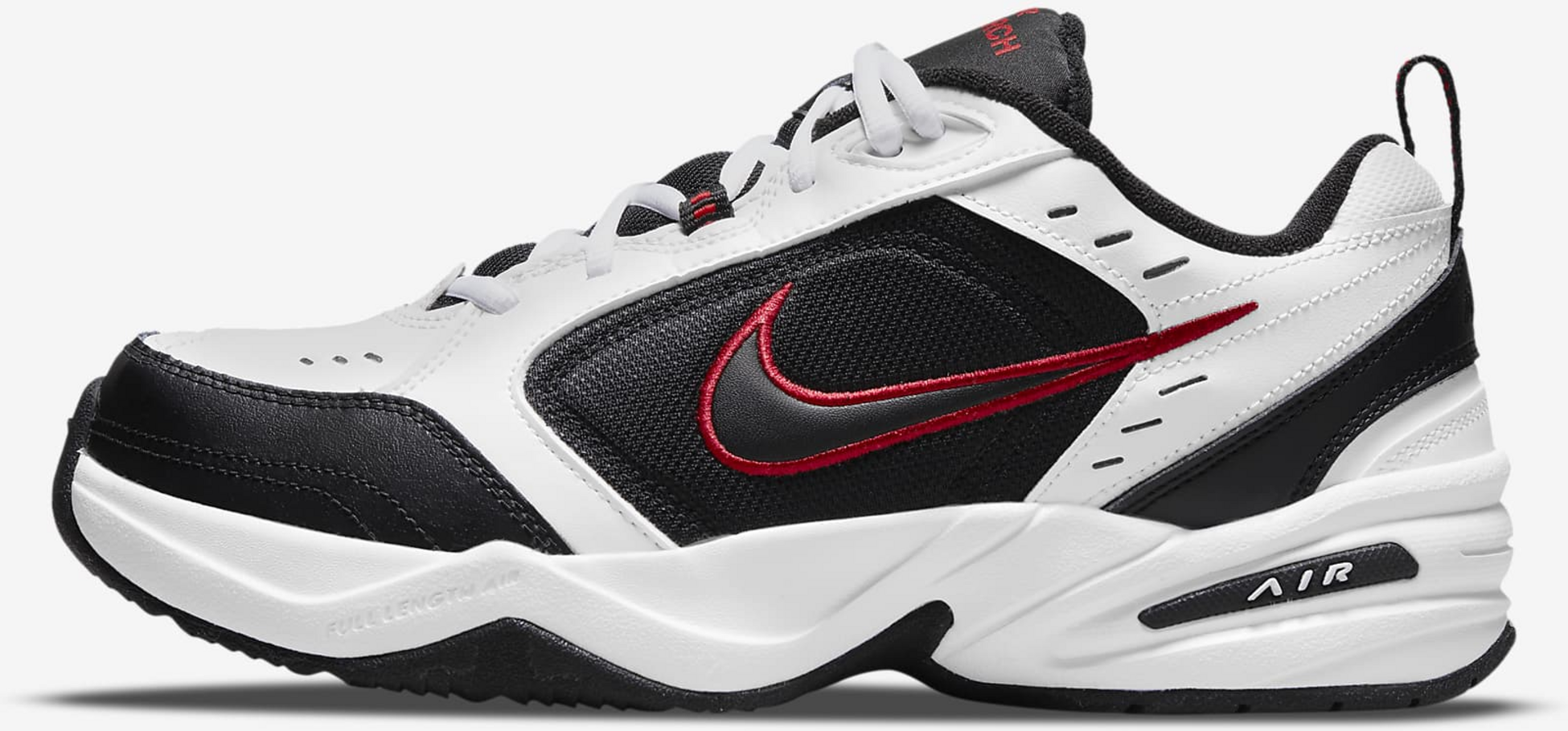 NIKE, Men's Workout Shoes (extra Wide) Air Monarch Iv
