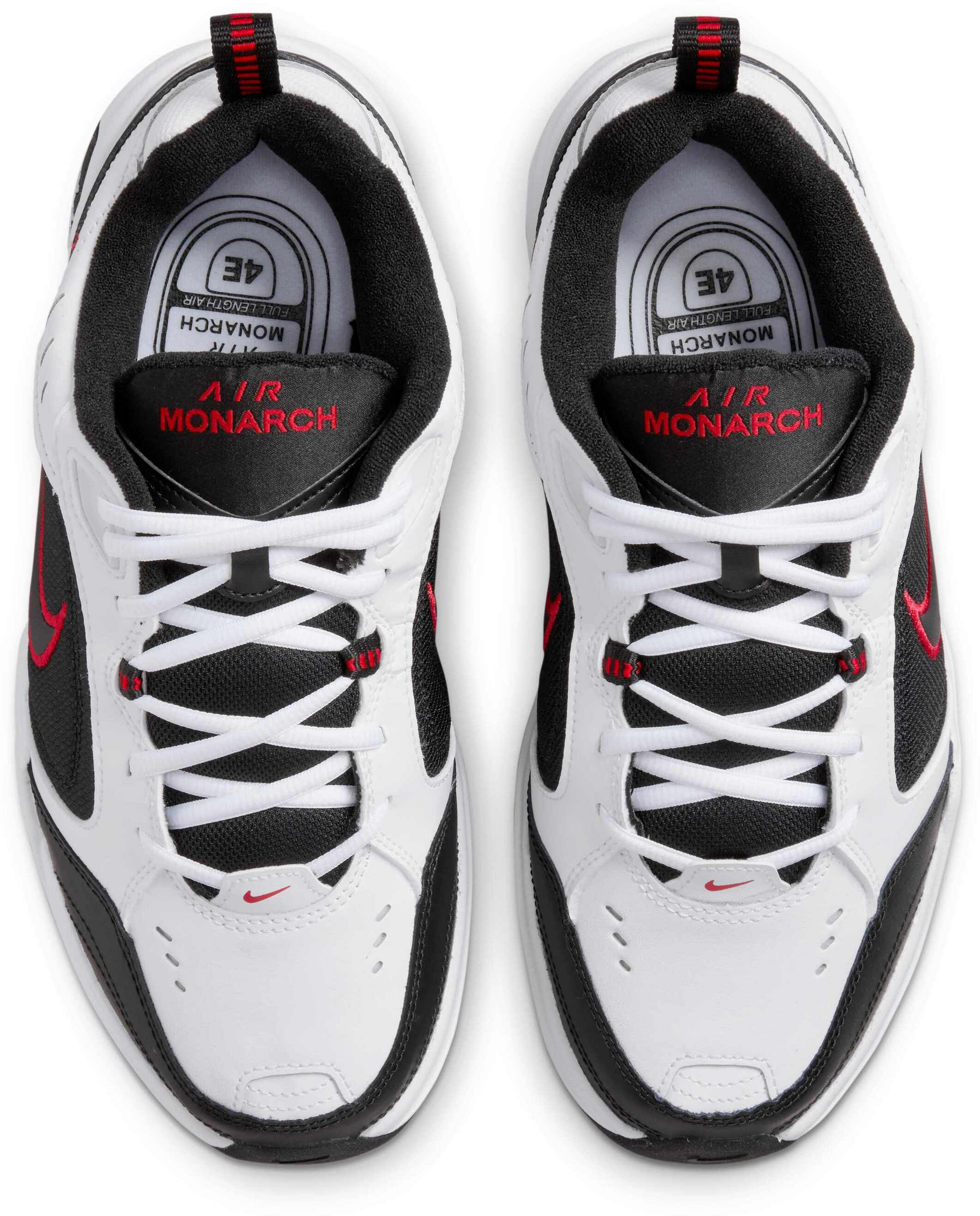 NIKE, Men's Workout Shoes (extra Wide) Air Monarch Iv