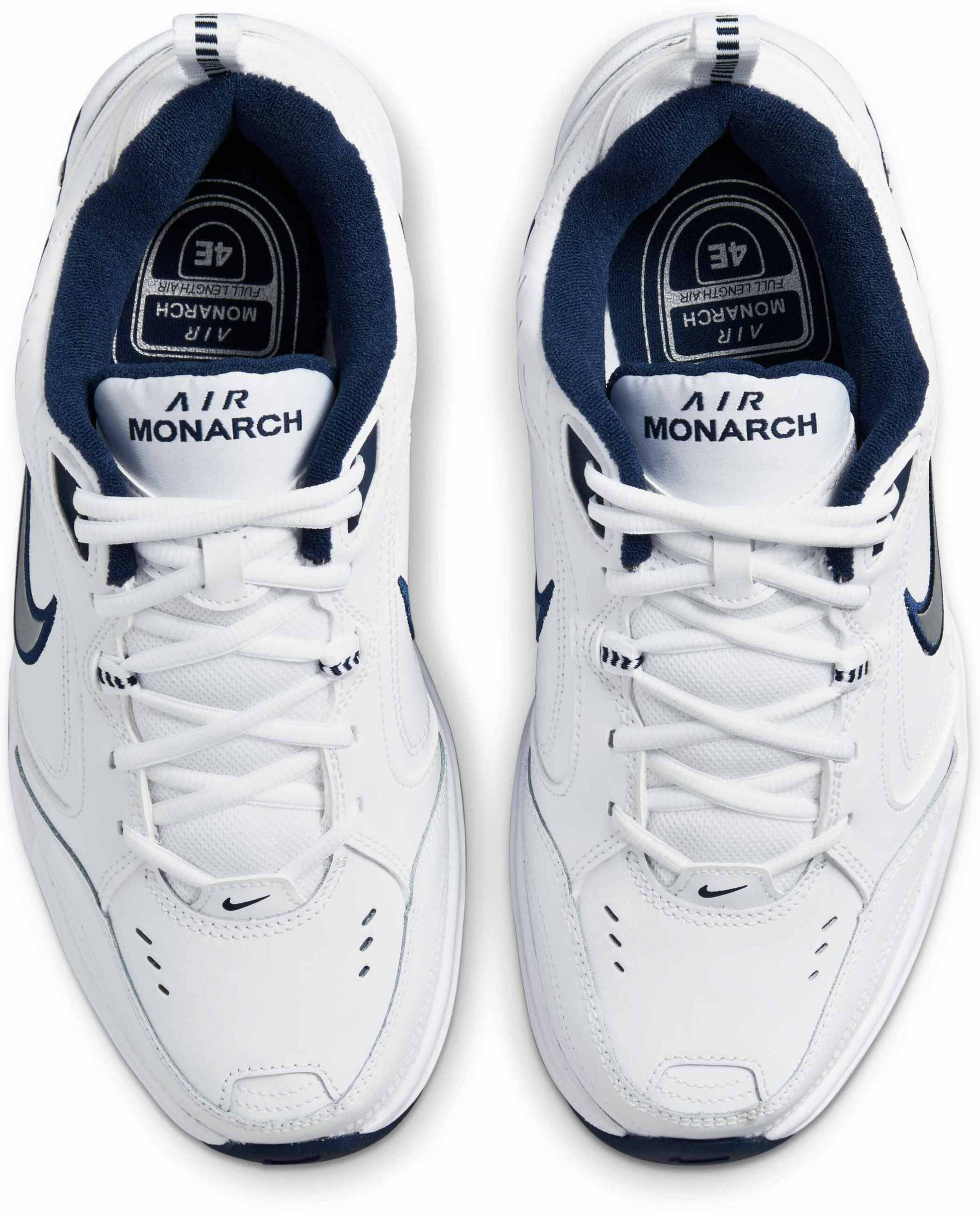 NIKE, Men's Workout Shoes (extra Wide) Air Monarch Iv