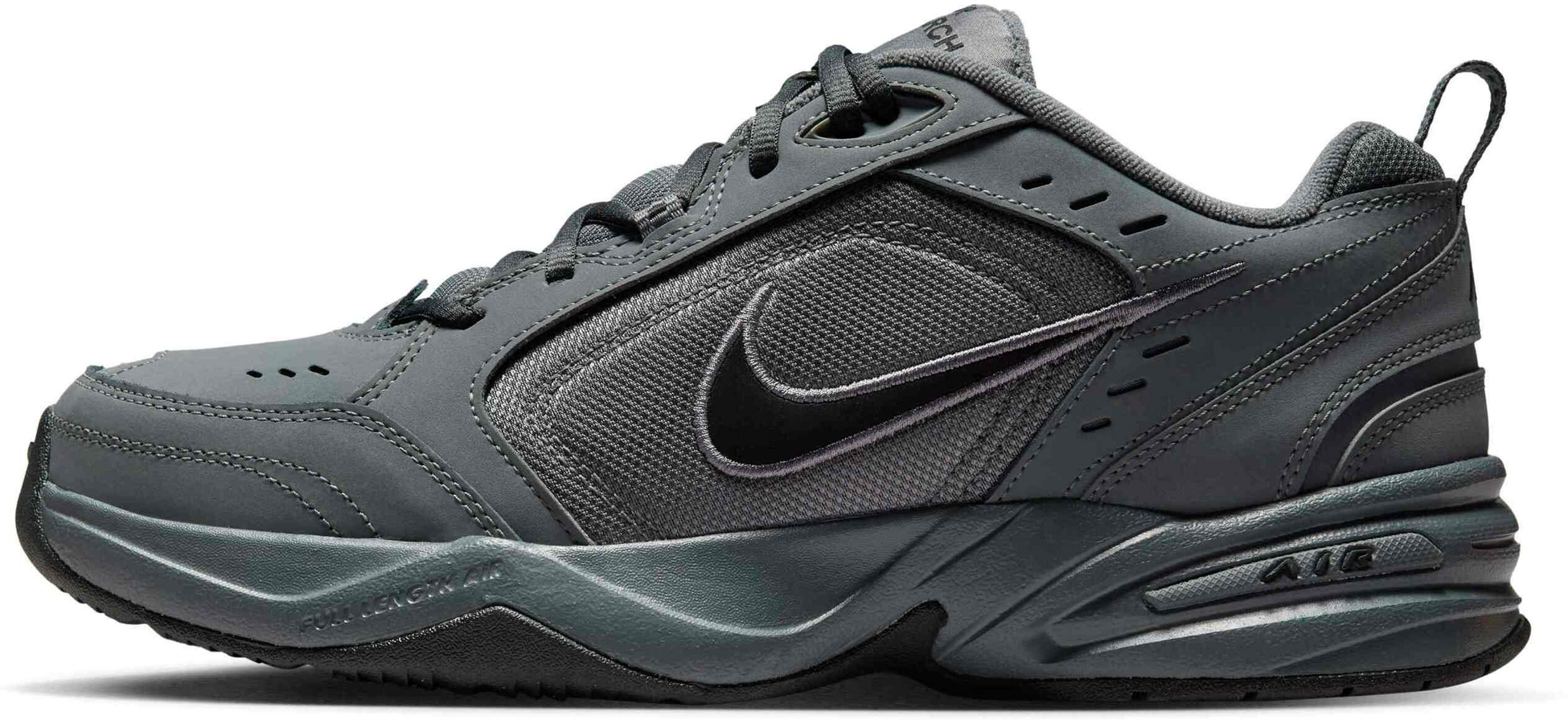 NIKE, Men's Workout Shoes Air Monarch Iv