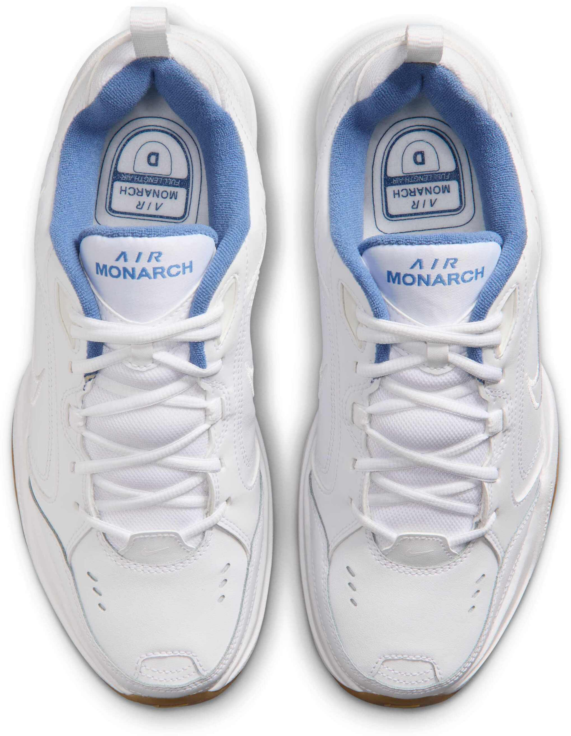 NIKE, Men's Workout Shoes Air Monarch Iv