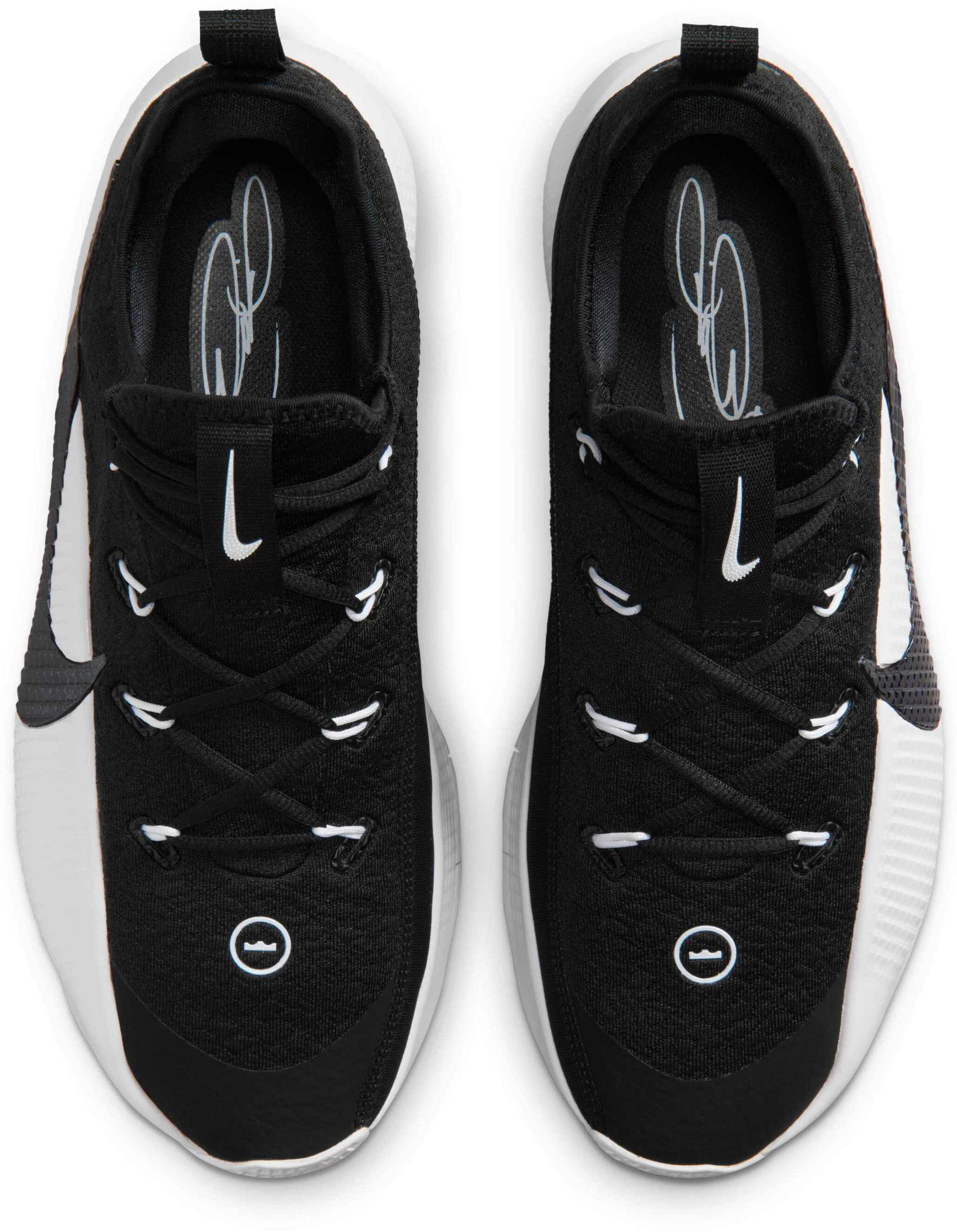 NIKE, Men's Workout Shoes Lebron Tr 1