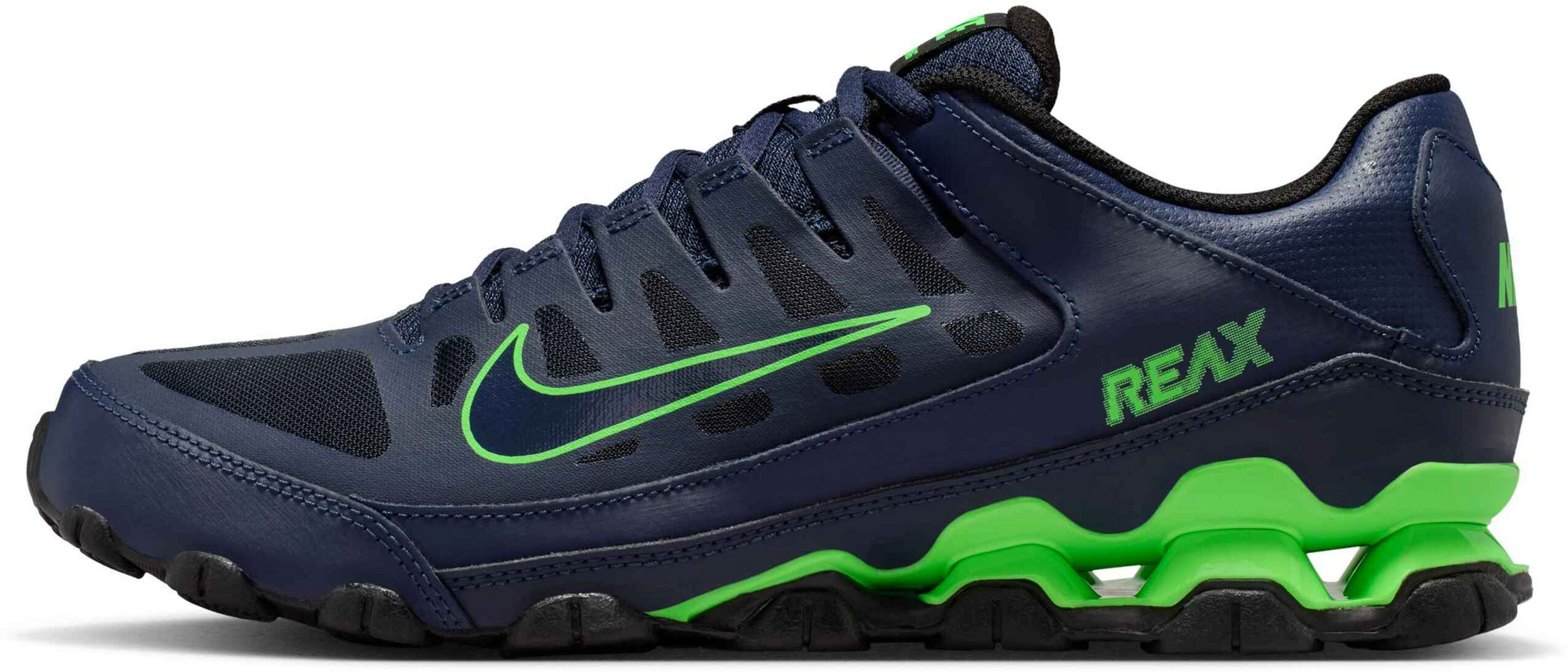 NIKE, Men's Workout Shoes Reax 8 Tr