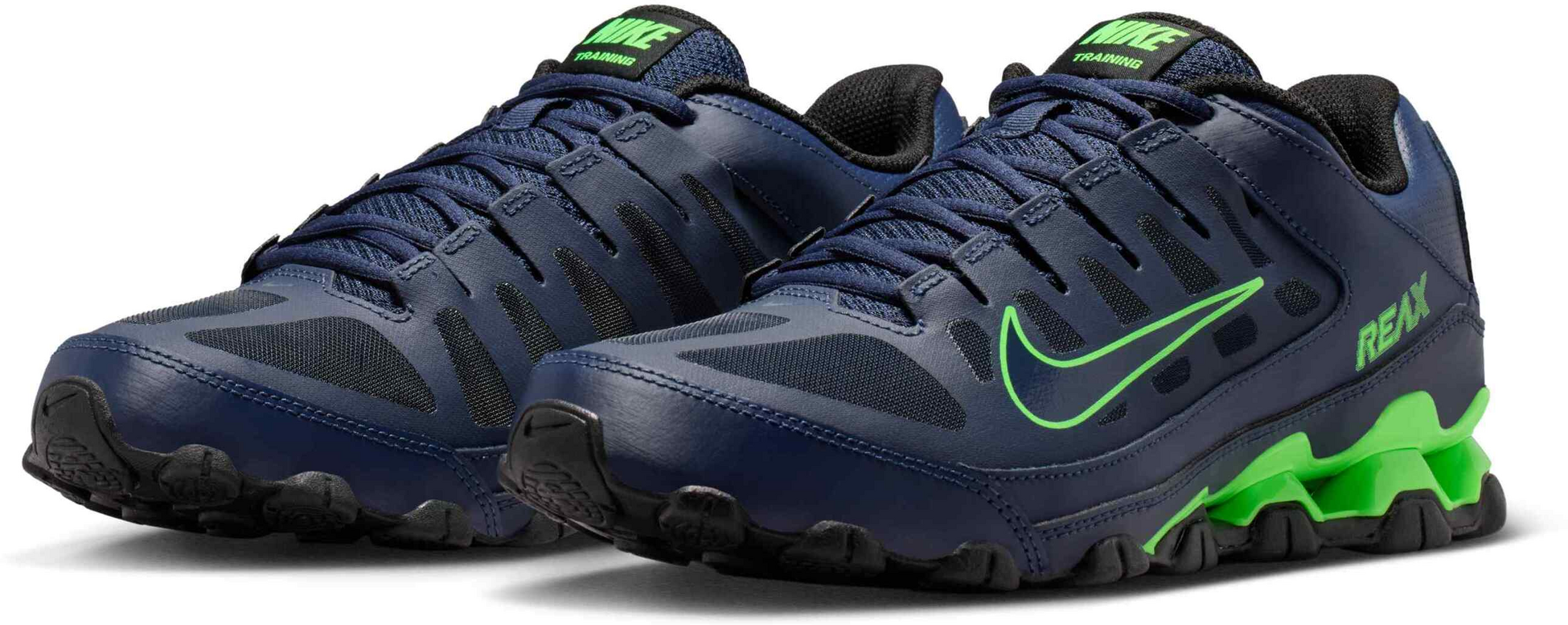 NIKE, Men's Workout Shoes Reax 8 Tr