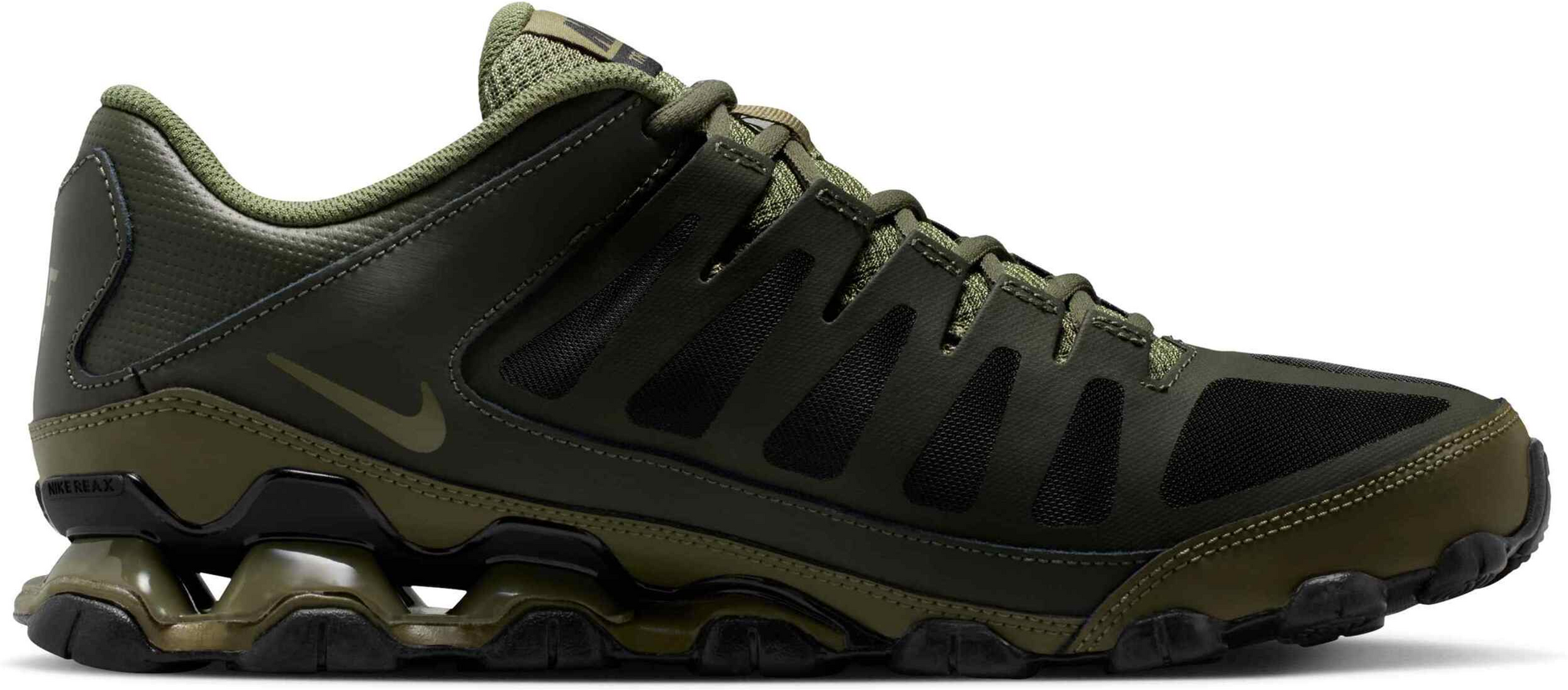 NIKE, Men's Workout Shoes Reax 8 Tr