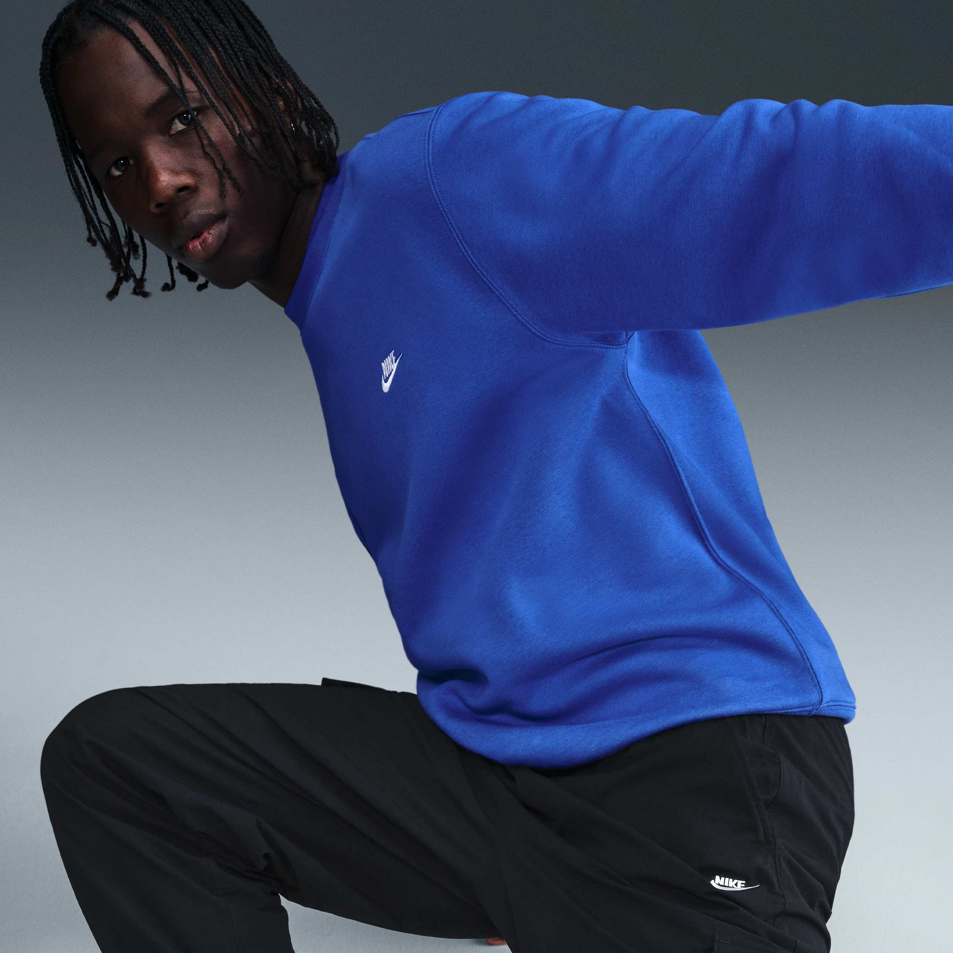 NIKE, Men's Woven Cargo Trousers Club