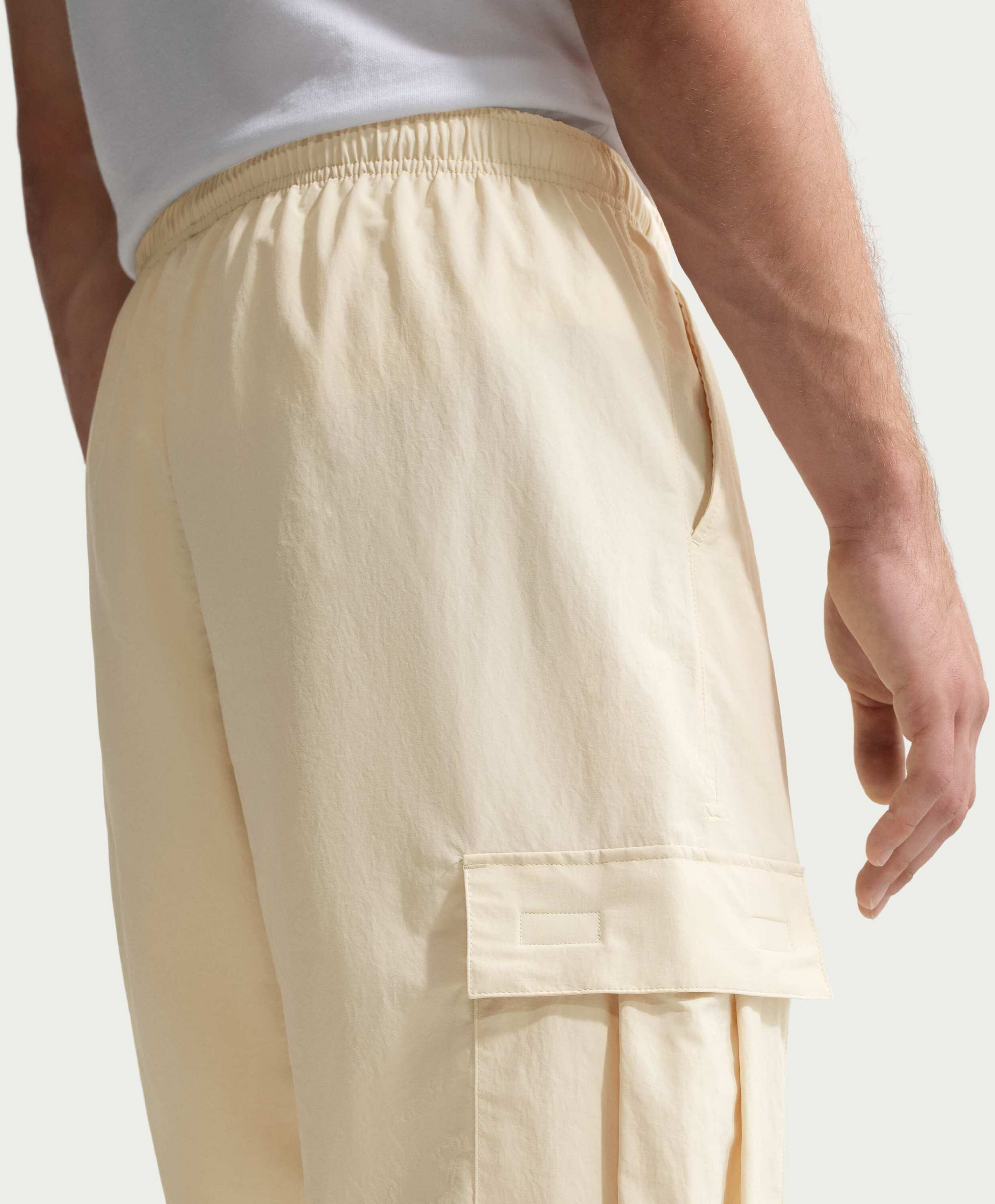 NIKE, Men's Woven Cargo Trousers Club