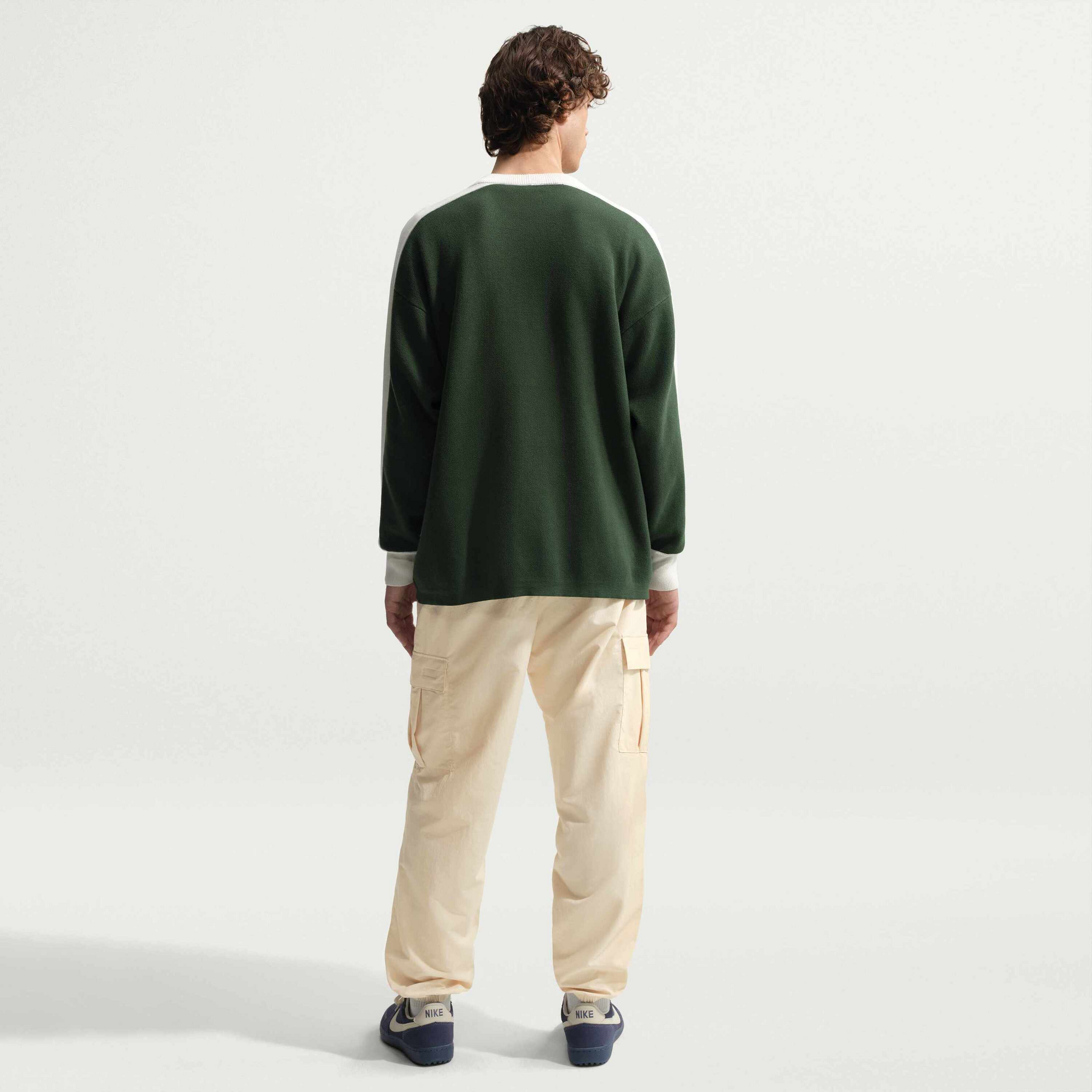 NIKE, Men's Woven Cargo Trousers Club