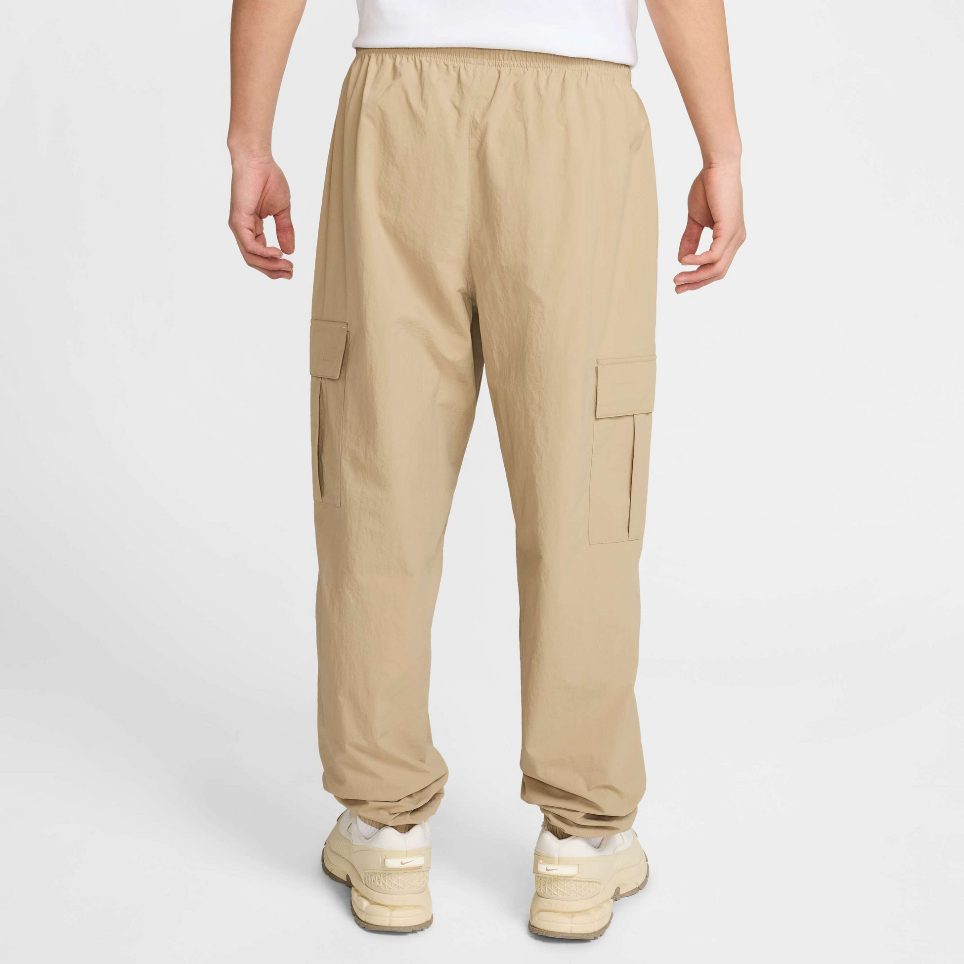 NIKE, Men's Woven Cargo Trousers Club