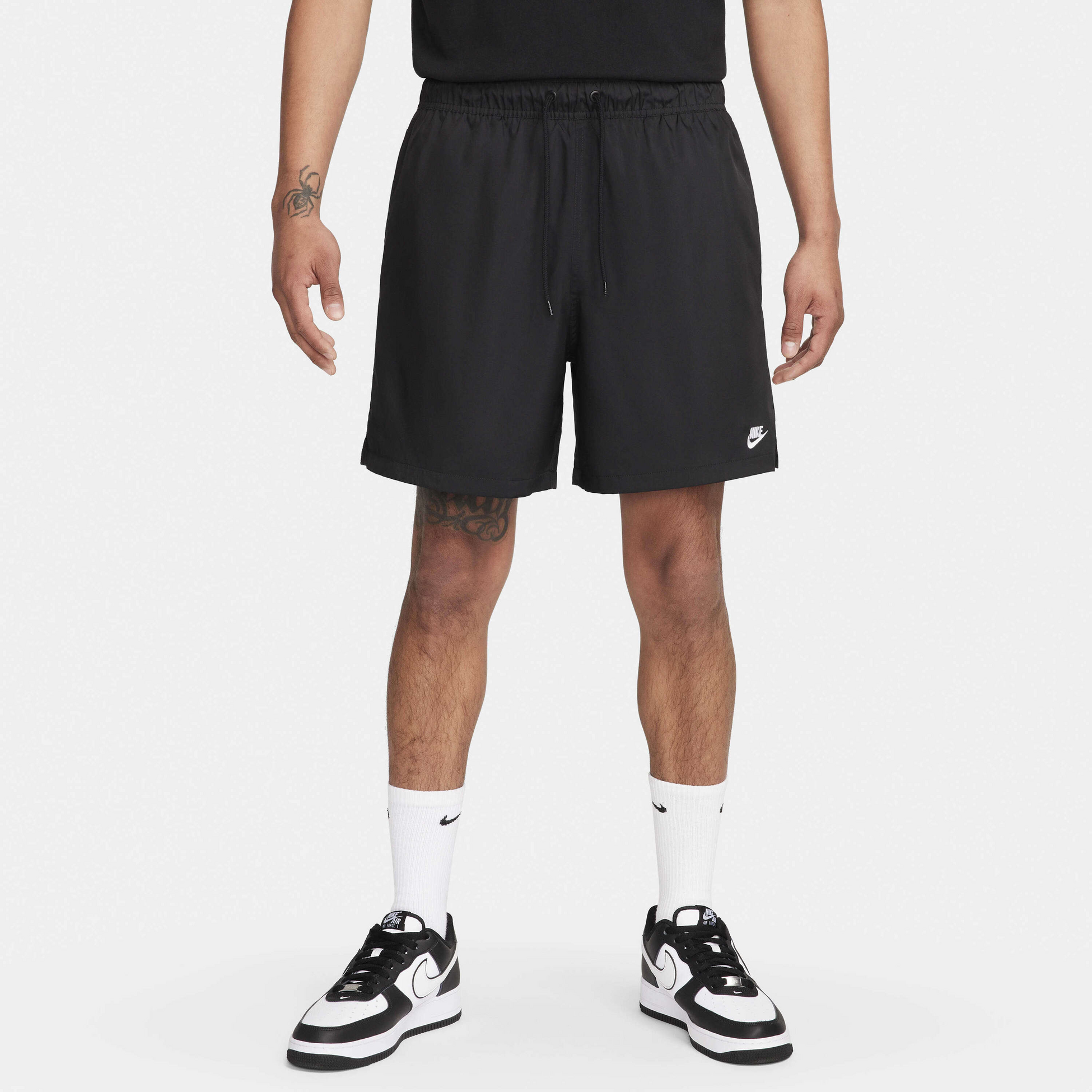 NIKE, Men's Woven Flow Shorts Club