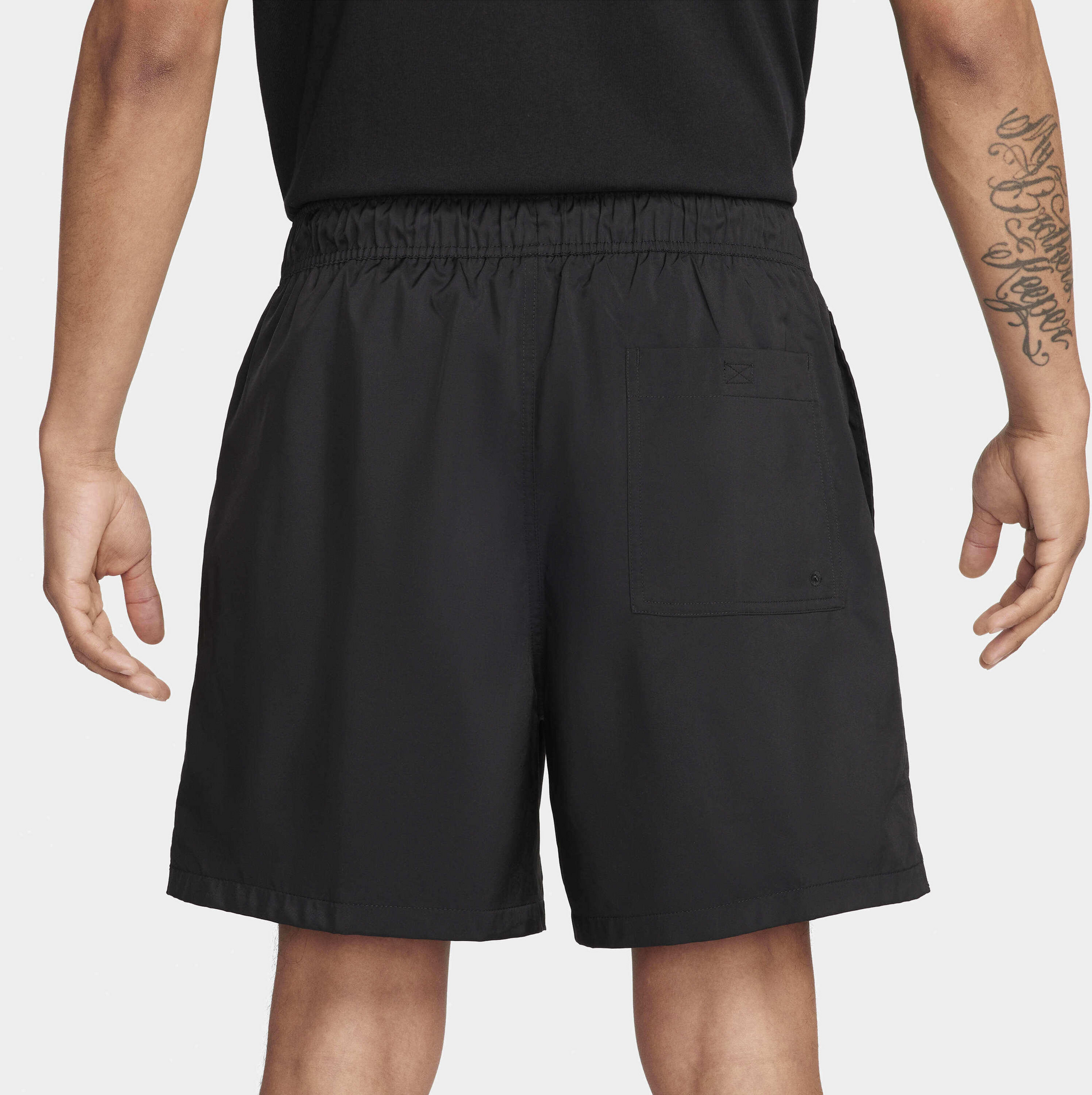 NIKE, Men's Woven Flow Shorts Club