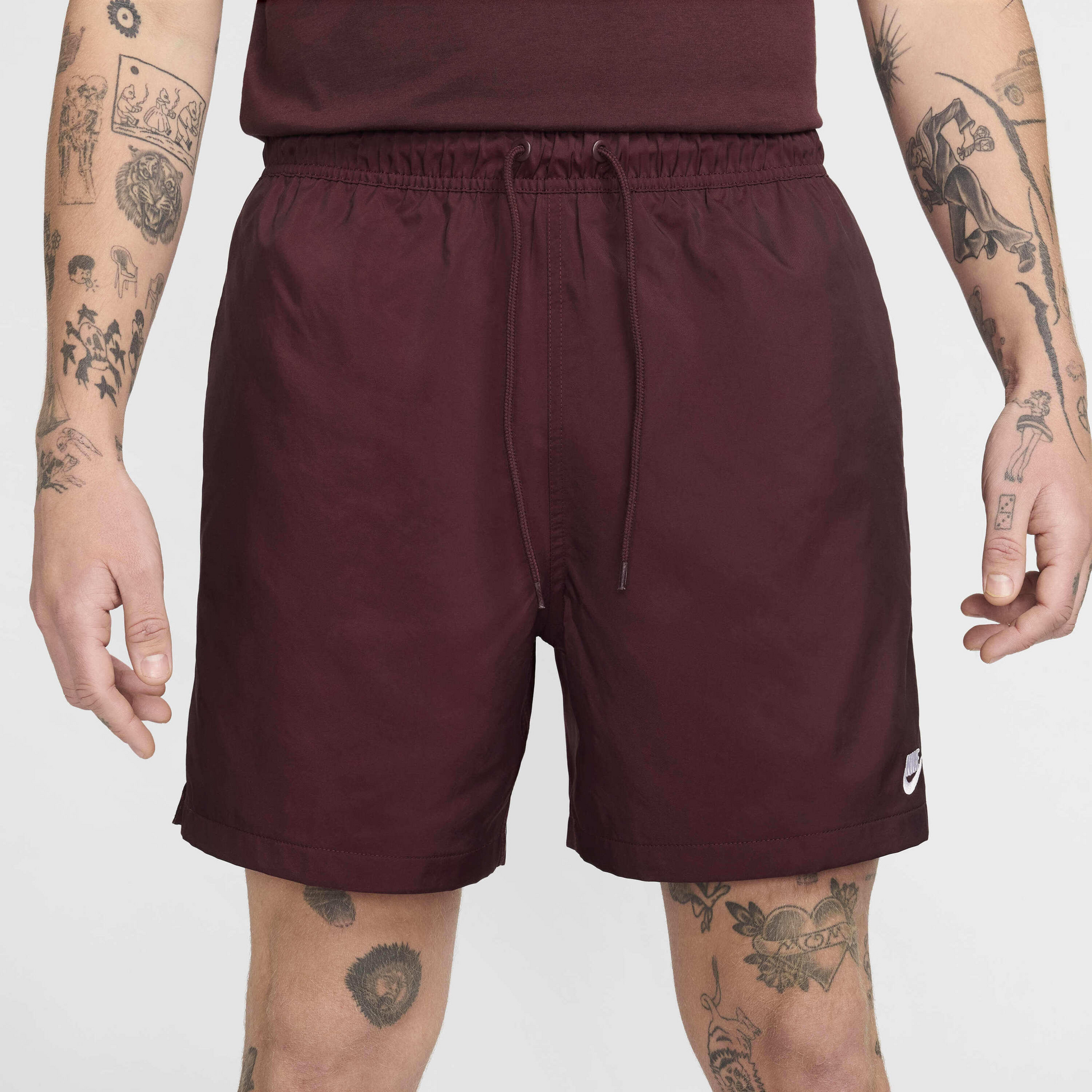 NIKE, Men's Woven Flow Shorts Club