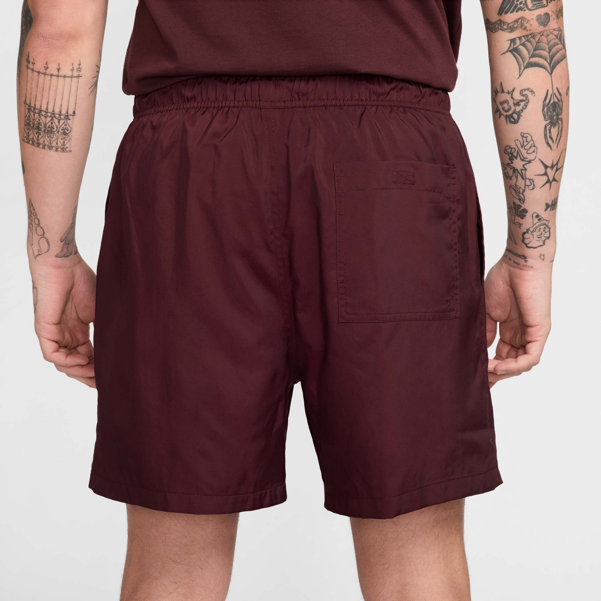 NIKE, Men's Woven Flow Shorts Club