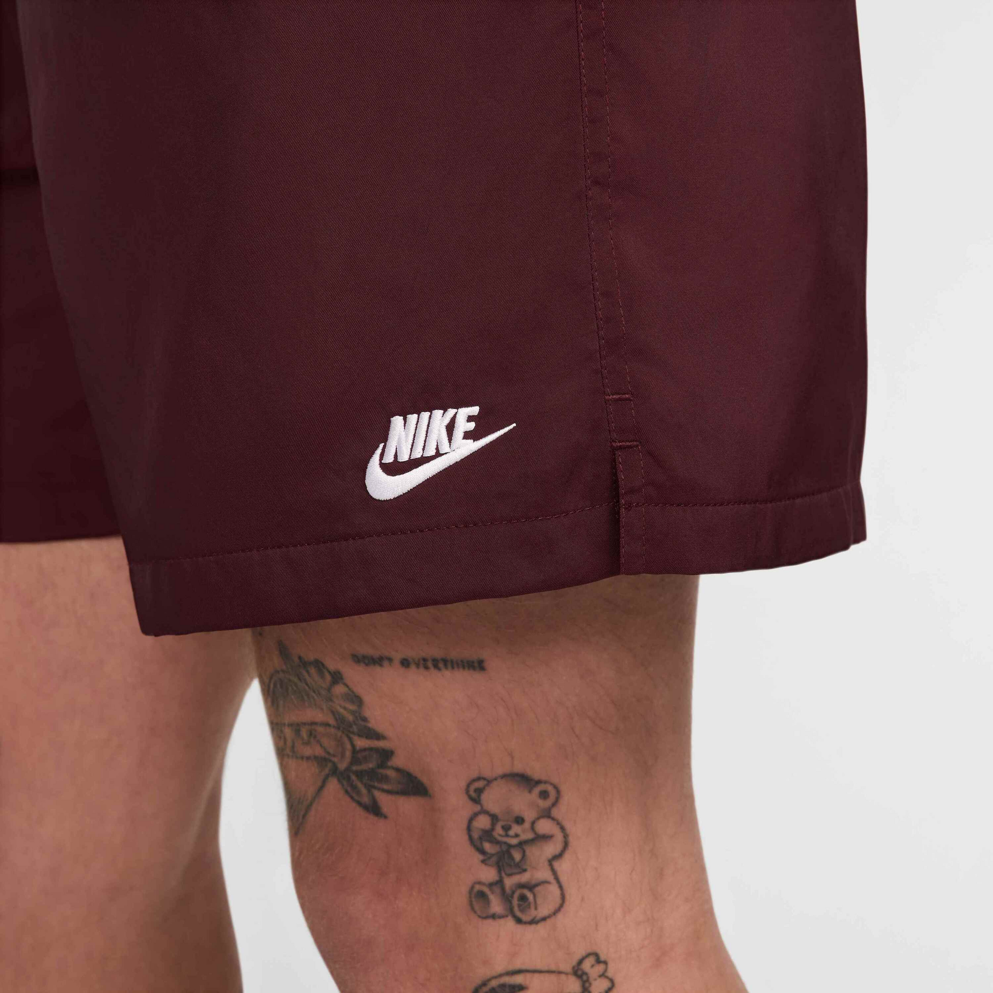 NIKE, Men's Woven Flow Shorts Club