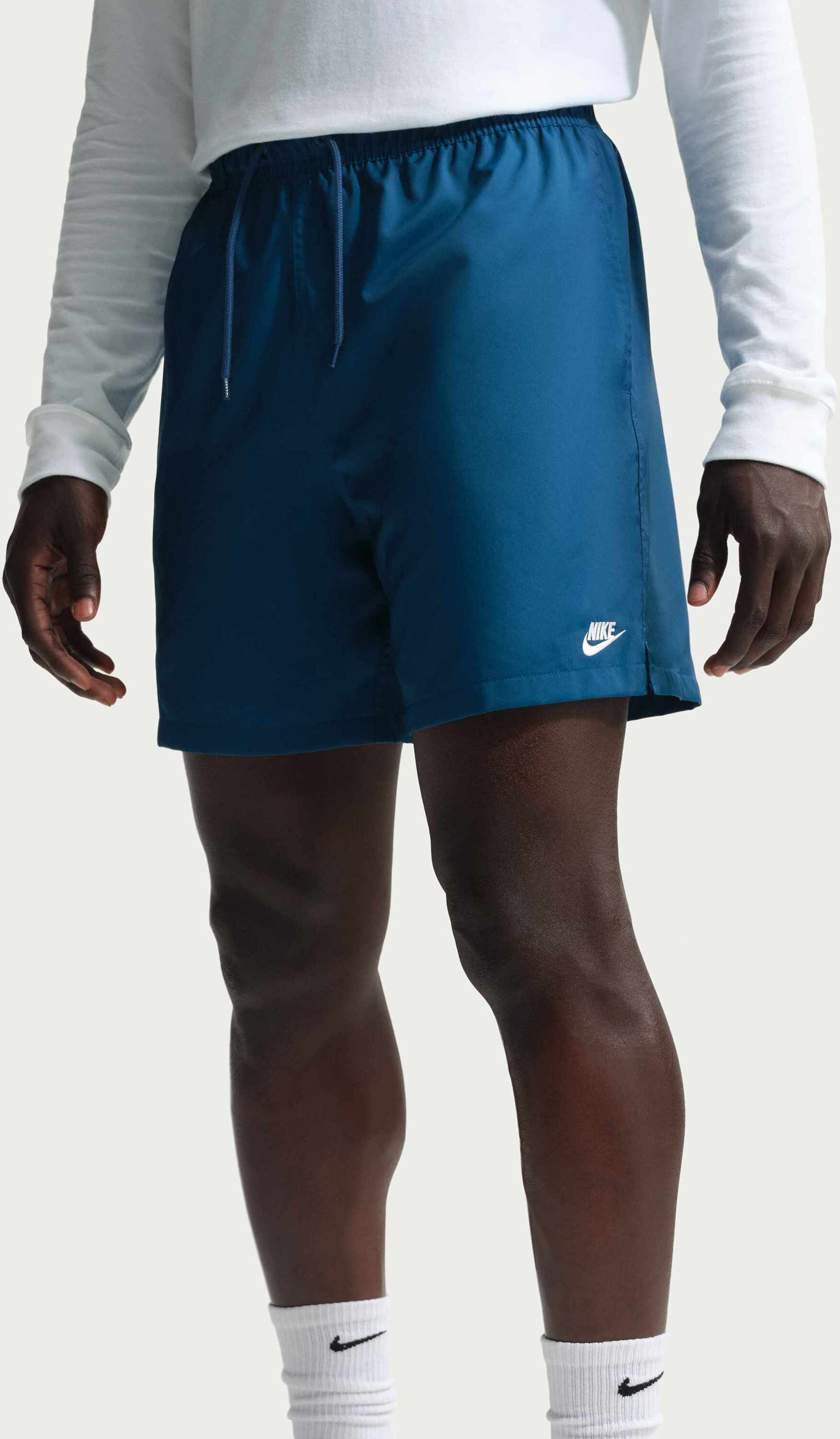 NIKE, Men's Woven Flow Shorts Club