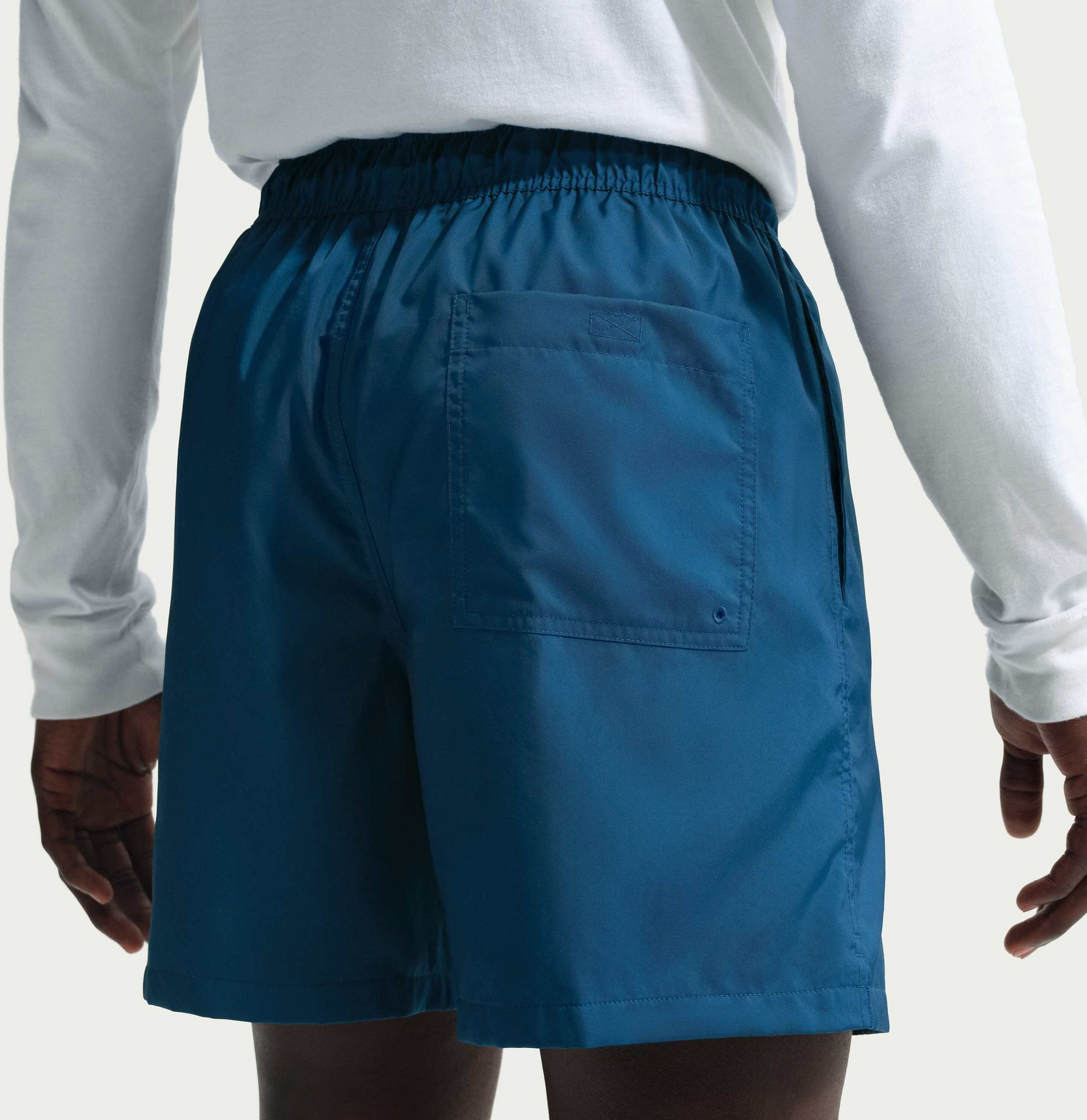 NIKE, Men's Woven Flow Shorts Club