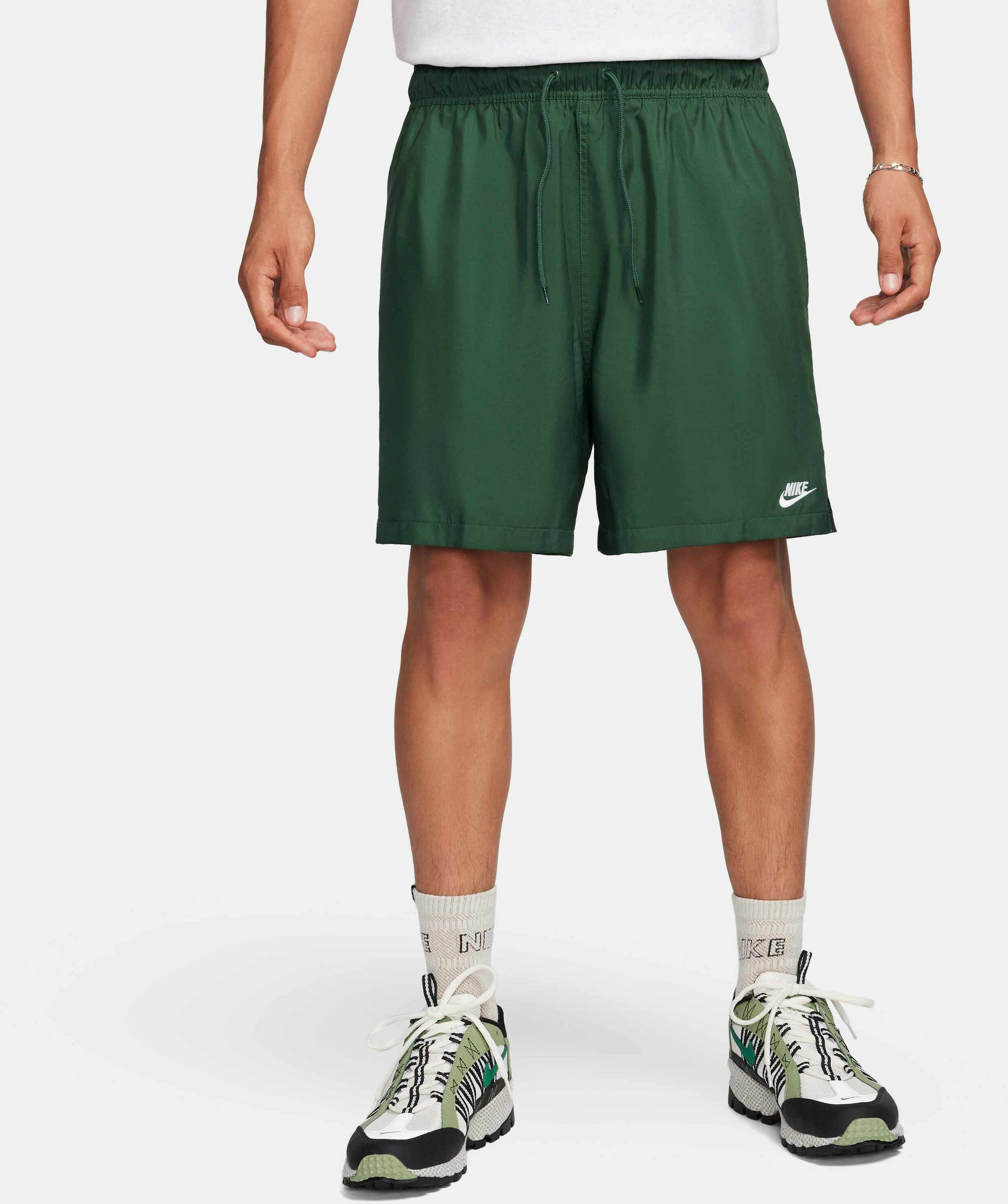 NIKE, Men's Woven Flow Shorts Club