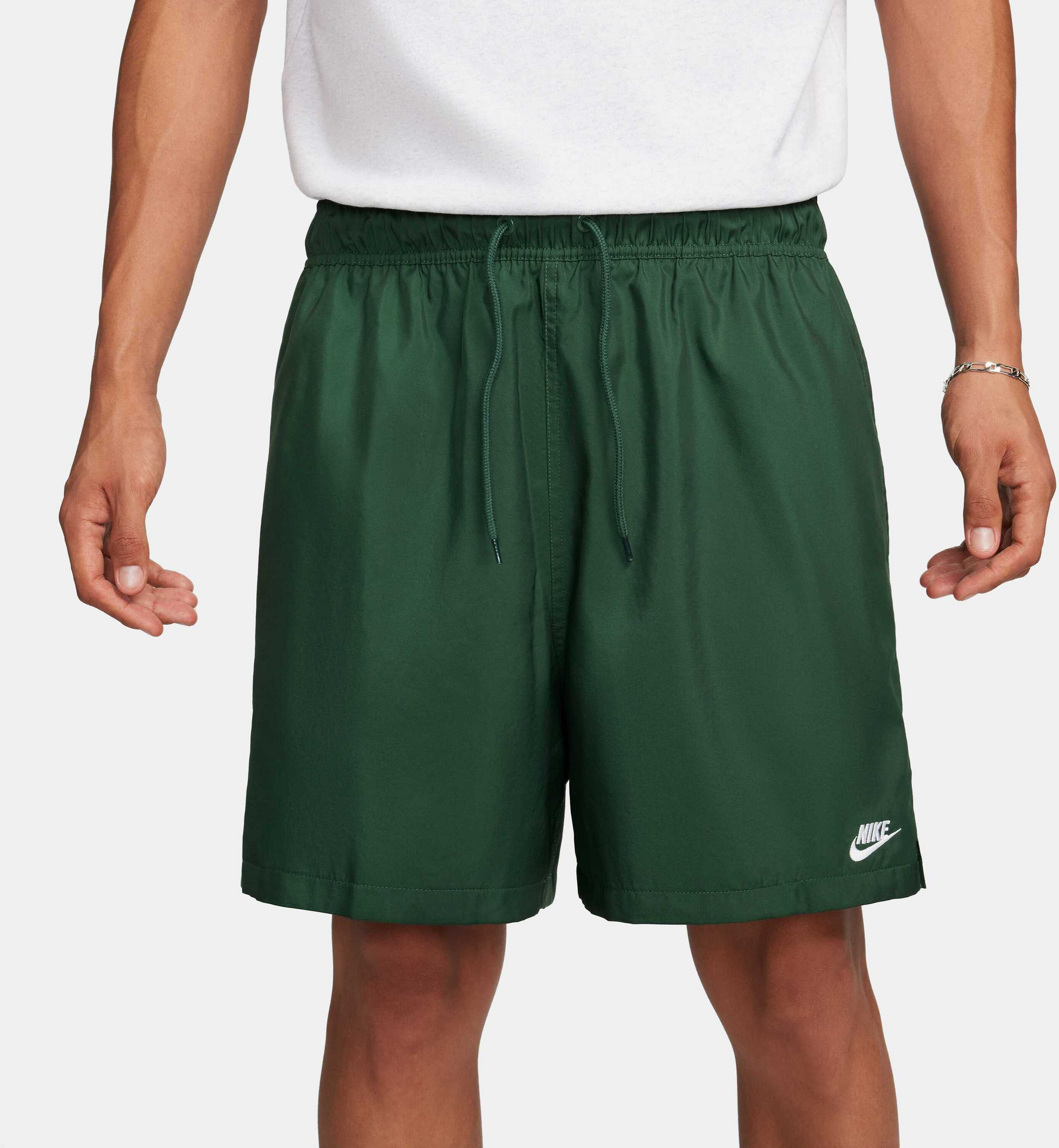 NIKE, Men's Woven Flow Shorts Club