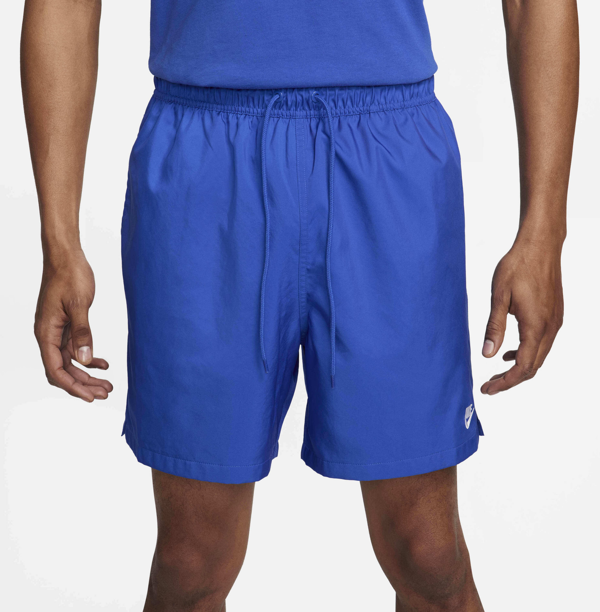 NIKE, Men's Woven Flow Shorts Club