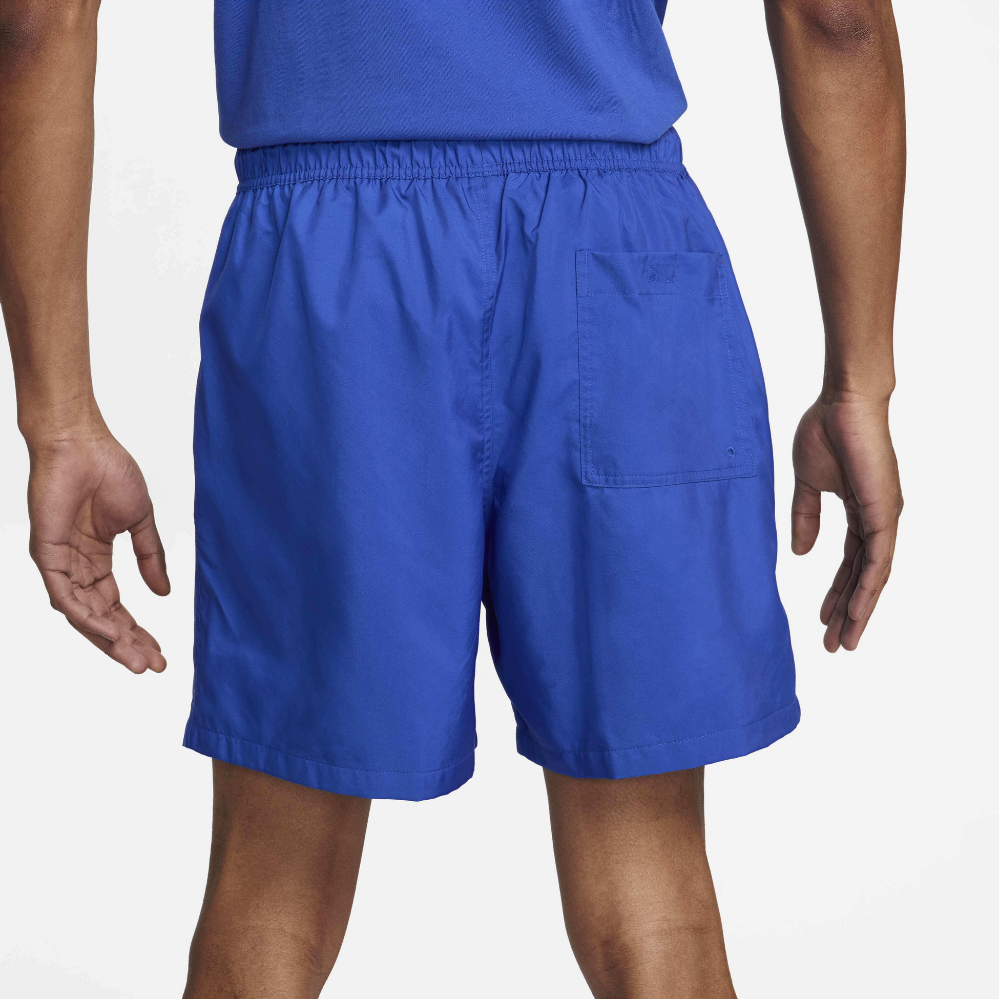 NIKE, Men's Woven Flow Shorts Club