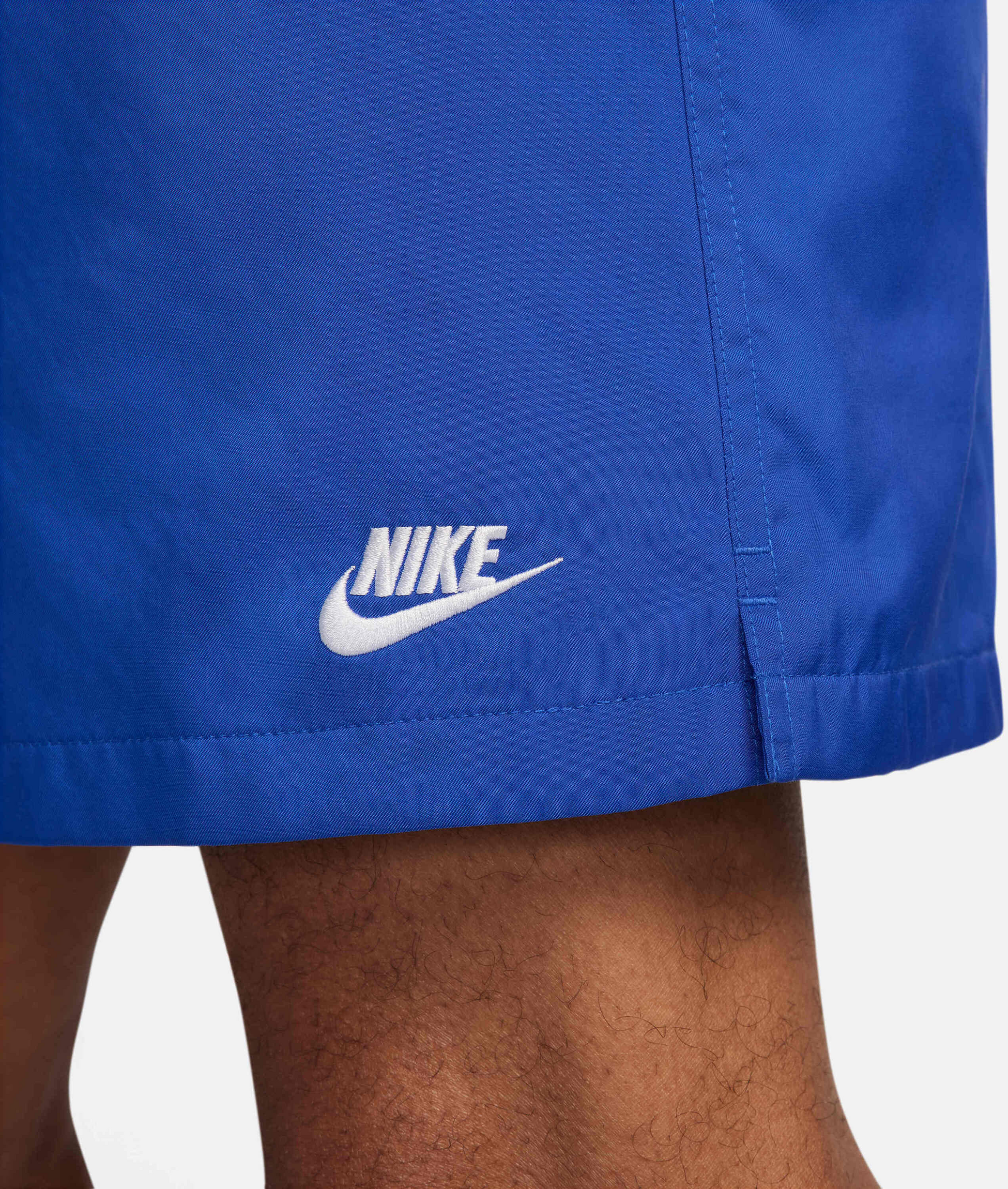 NIKE, Men's Woven Flow Shorts Club