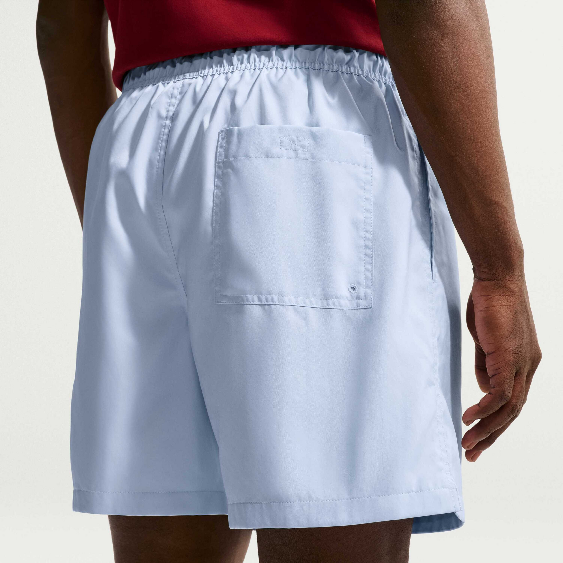 NIKE, Men's Woven Flow Shorts Club