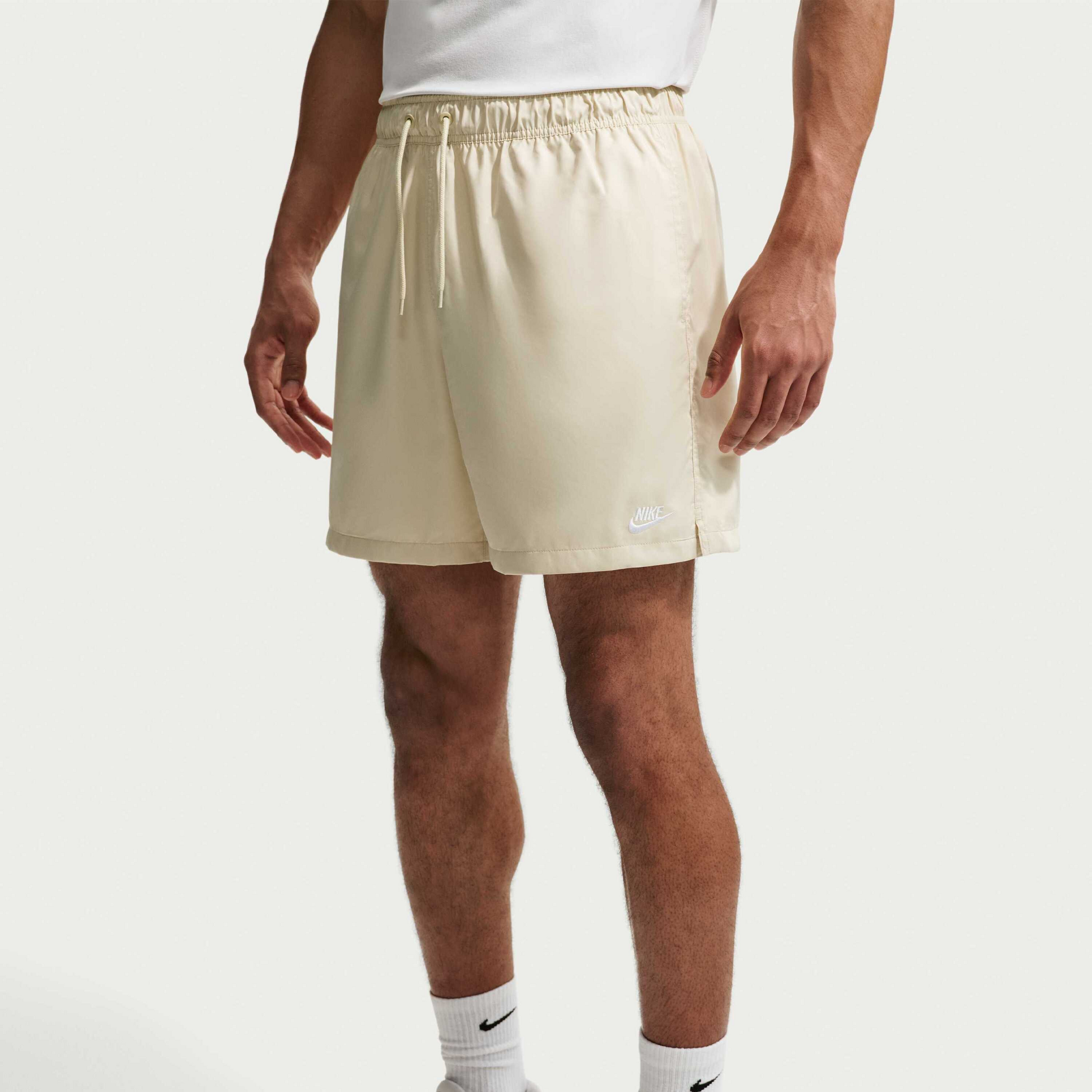NIKE, Men's Woven Flow Shorts Club