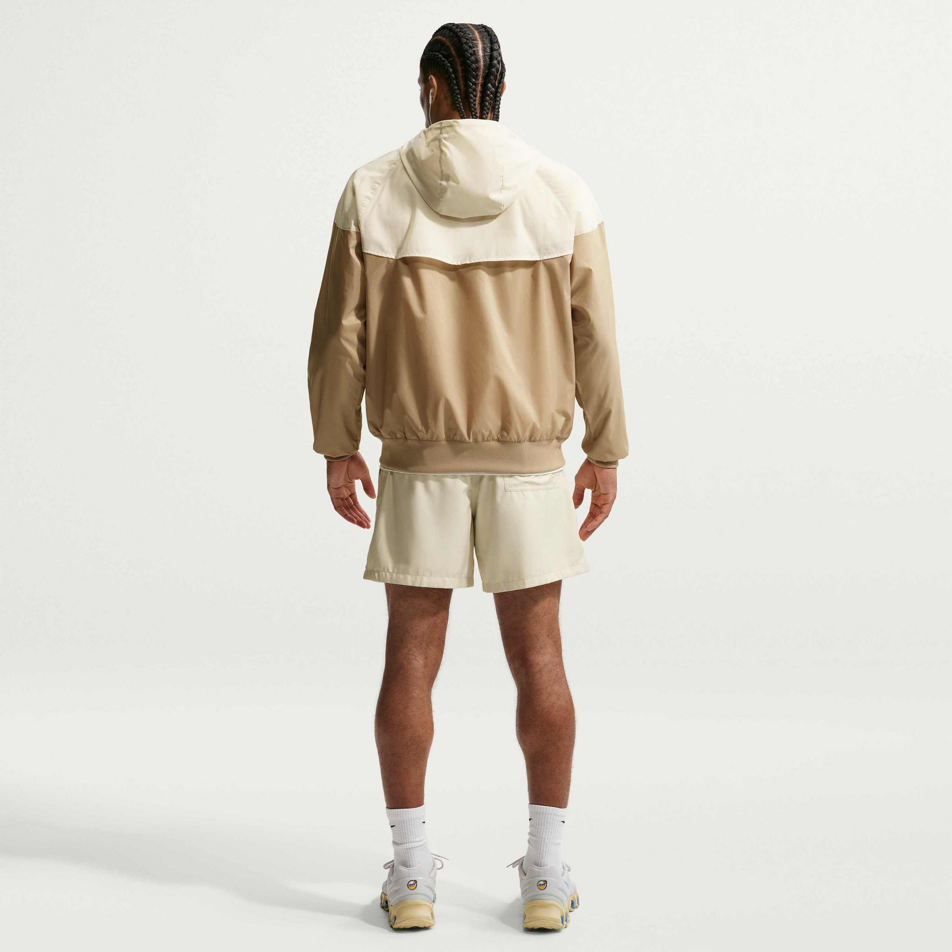 NIKE, Men's Woven Flow Shorts Club