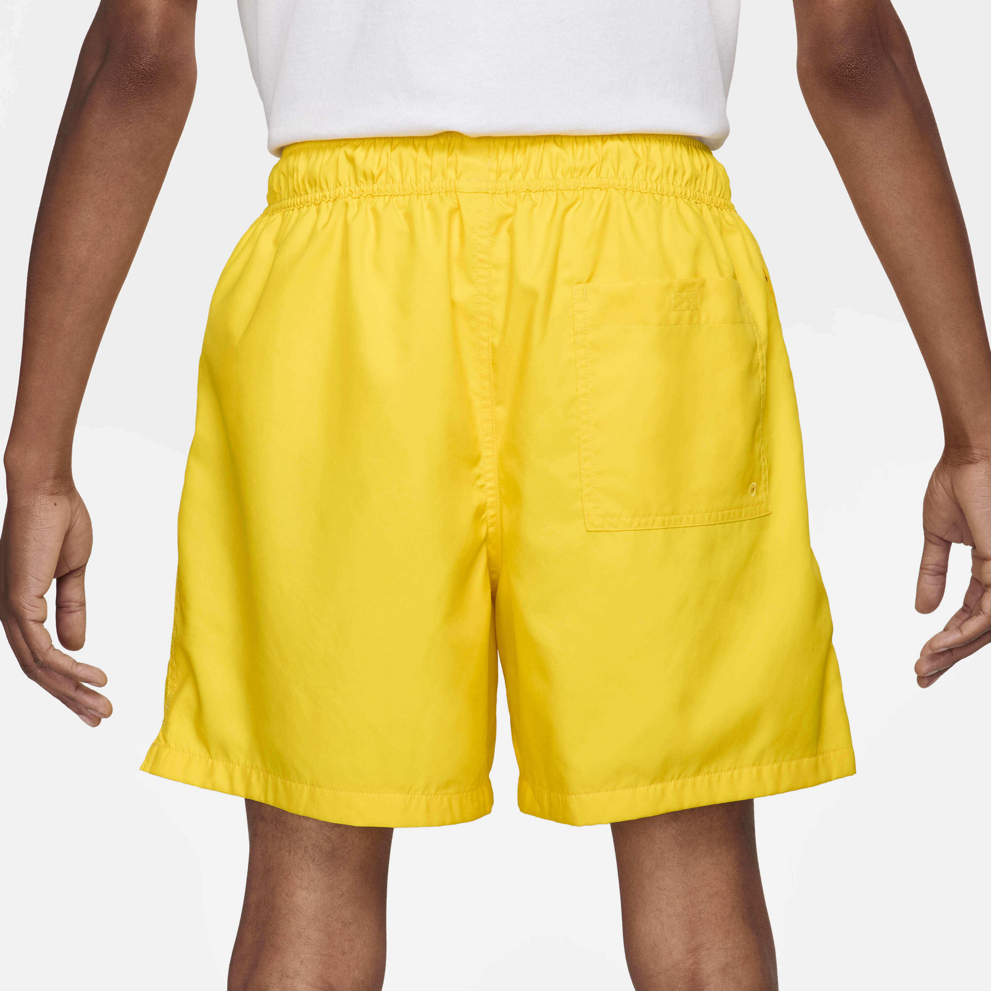 NIKE, Men's Woven Flow Shorts Club