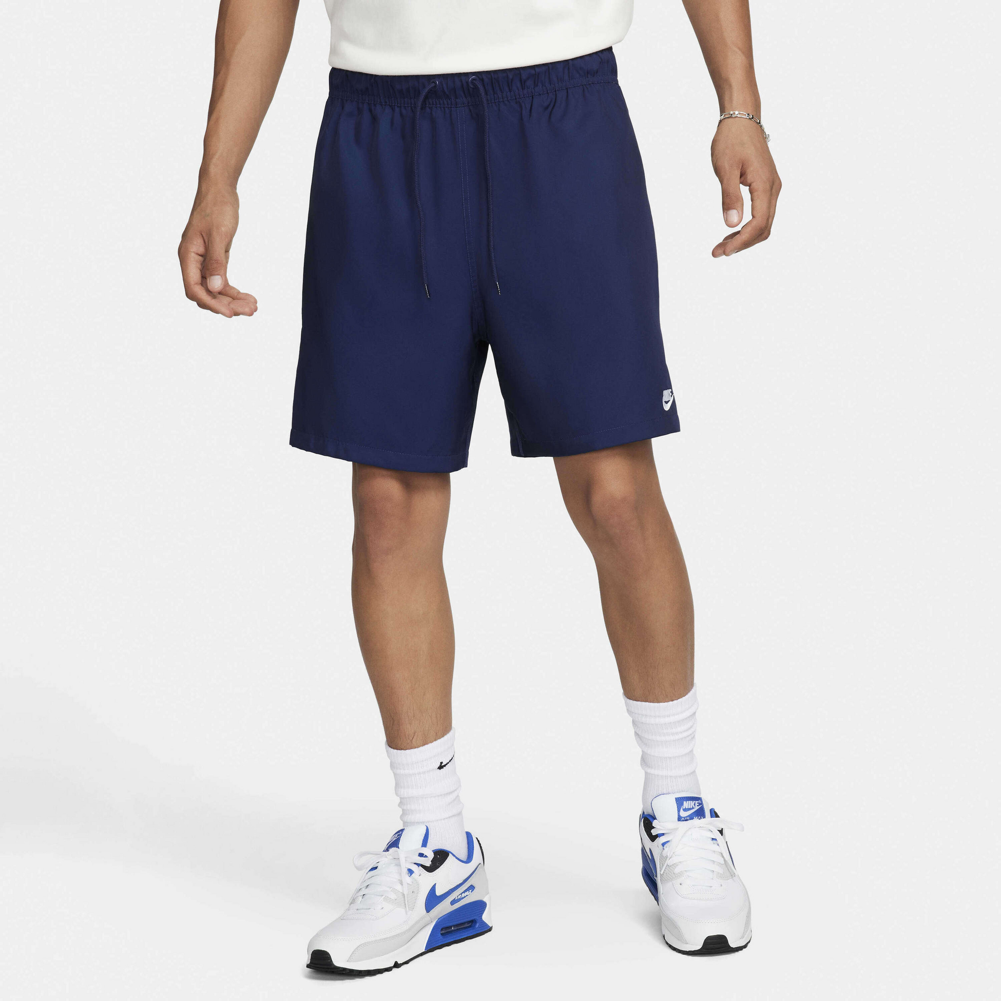 NIKE, Men's Woven Flow Shorts Club