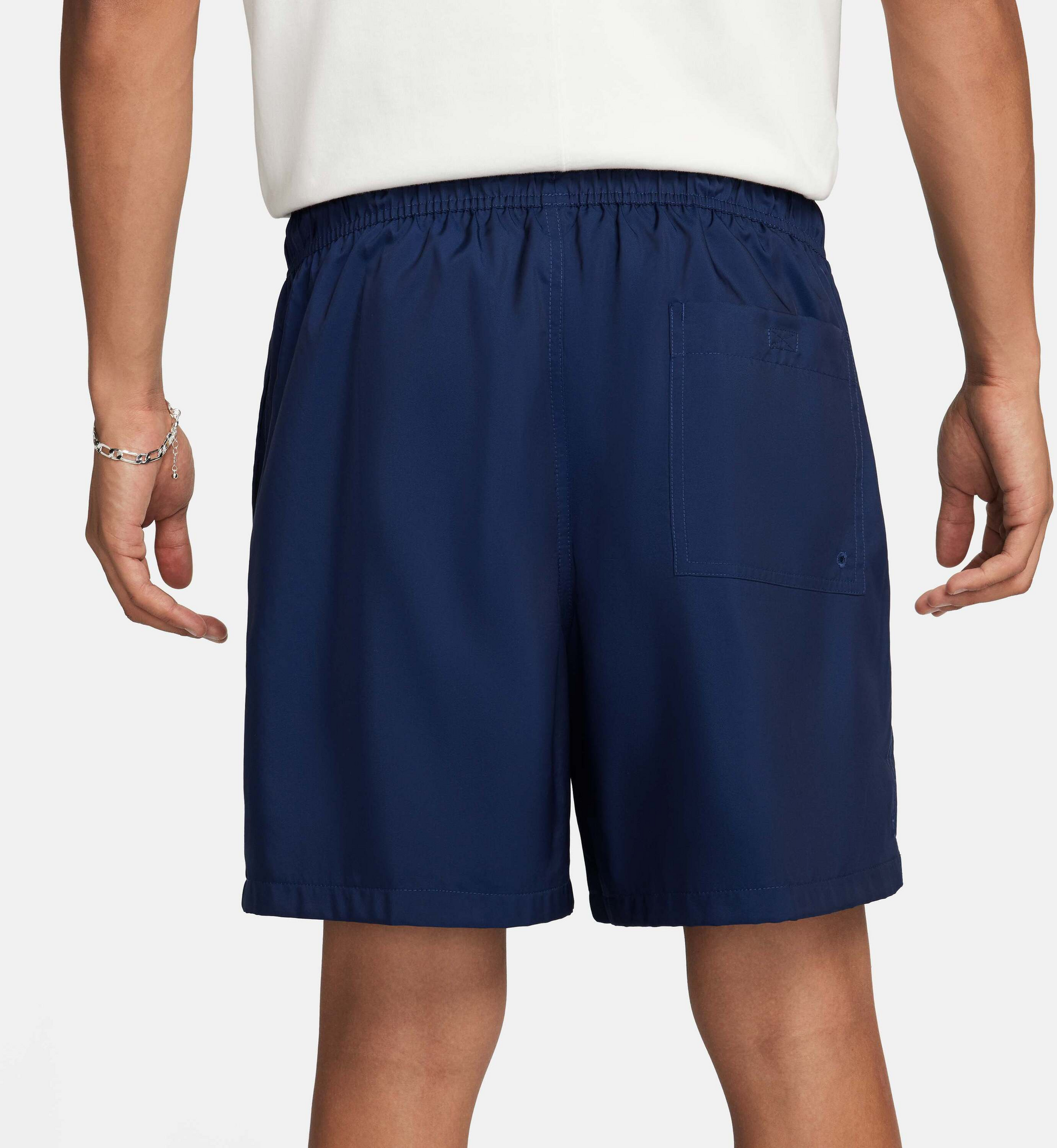 NIKE, Men's Woven Flow Shorts Club