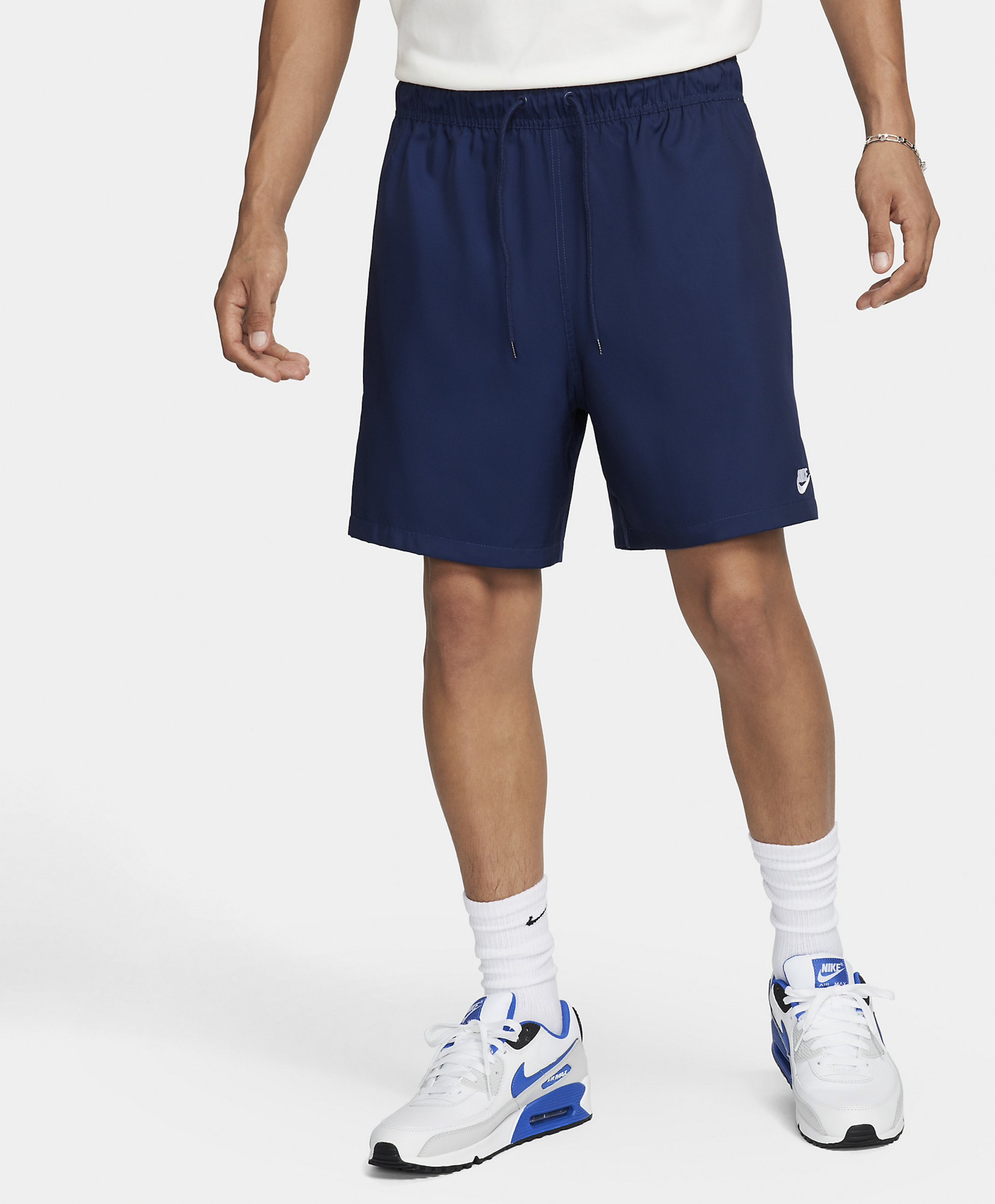 NIKE, Men's Woven Flow Shorts Club