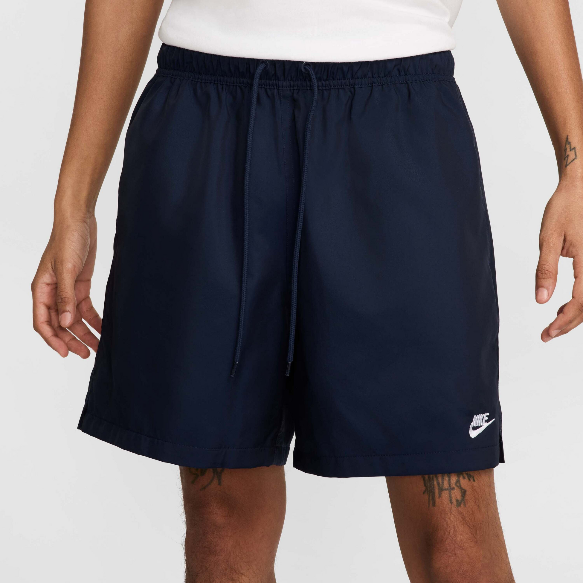 NIKE, Men's Woven Flow Shorts Club
