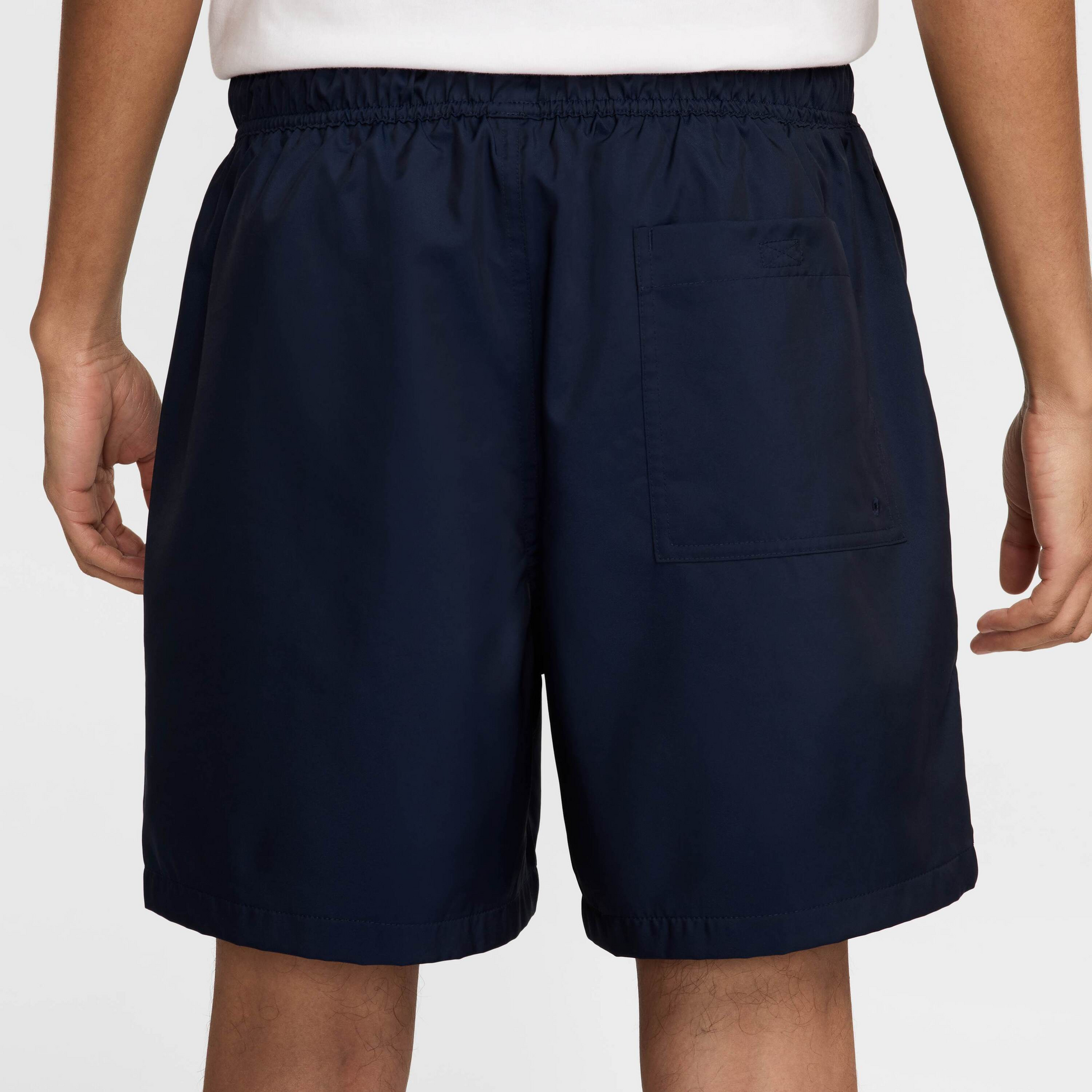 NIKE, Men's Woven Flow Shorts Club