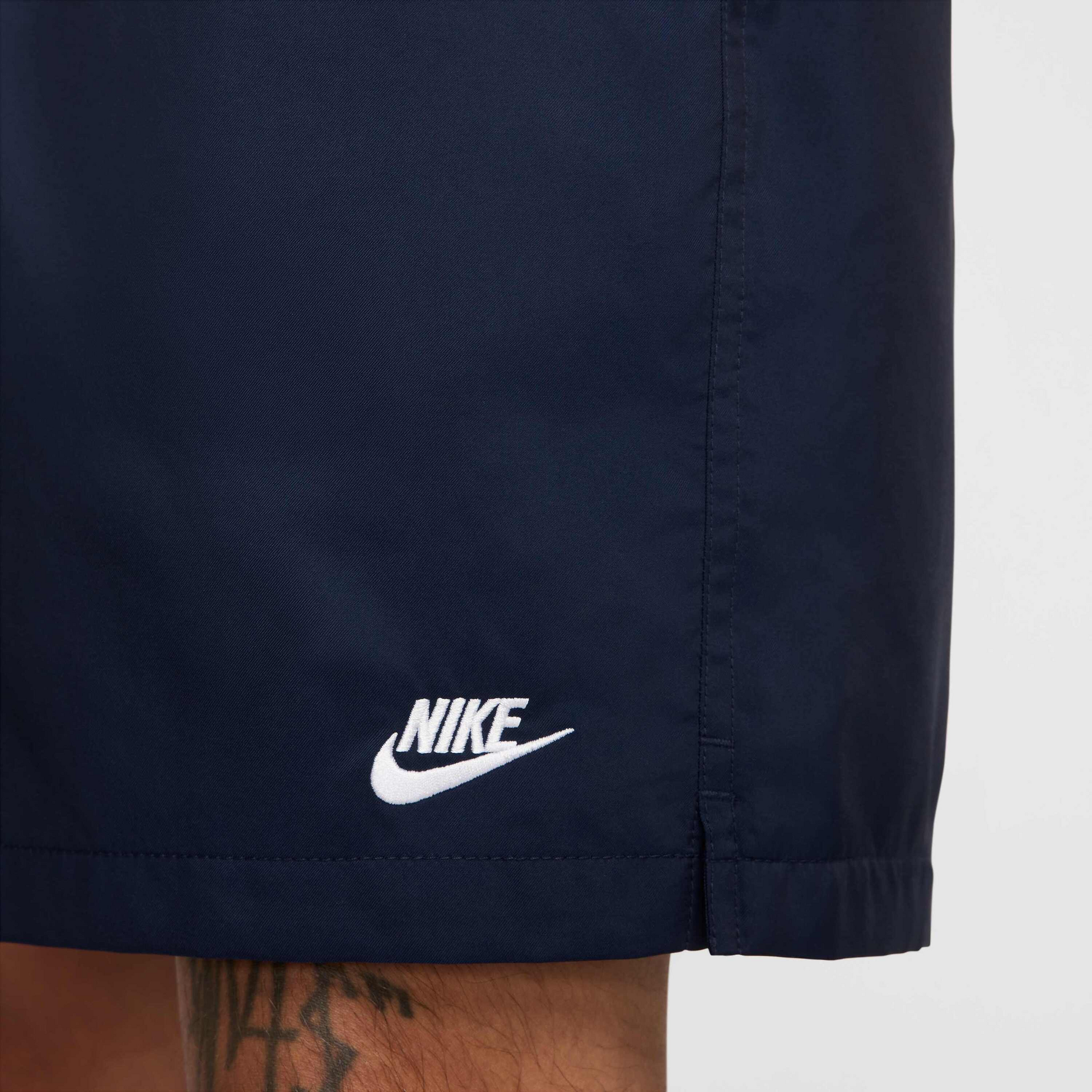 NIKE, Men's Woven Flow Shorts Club