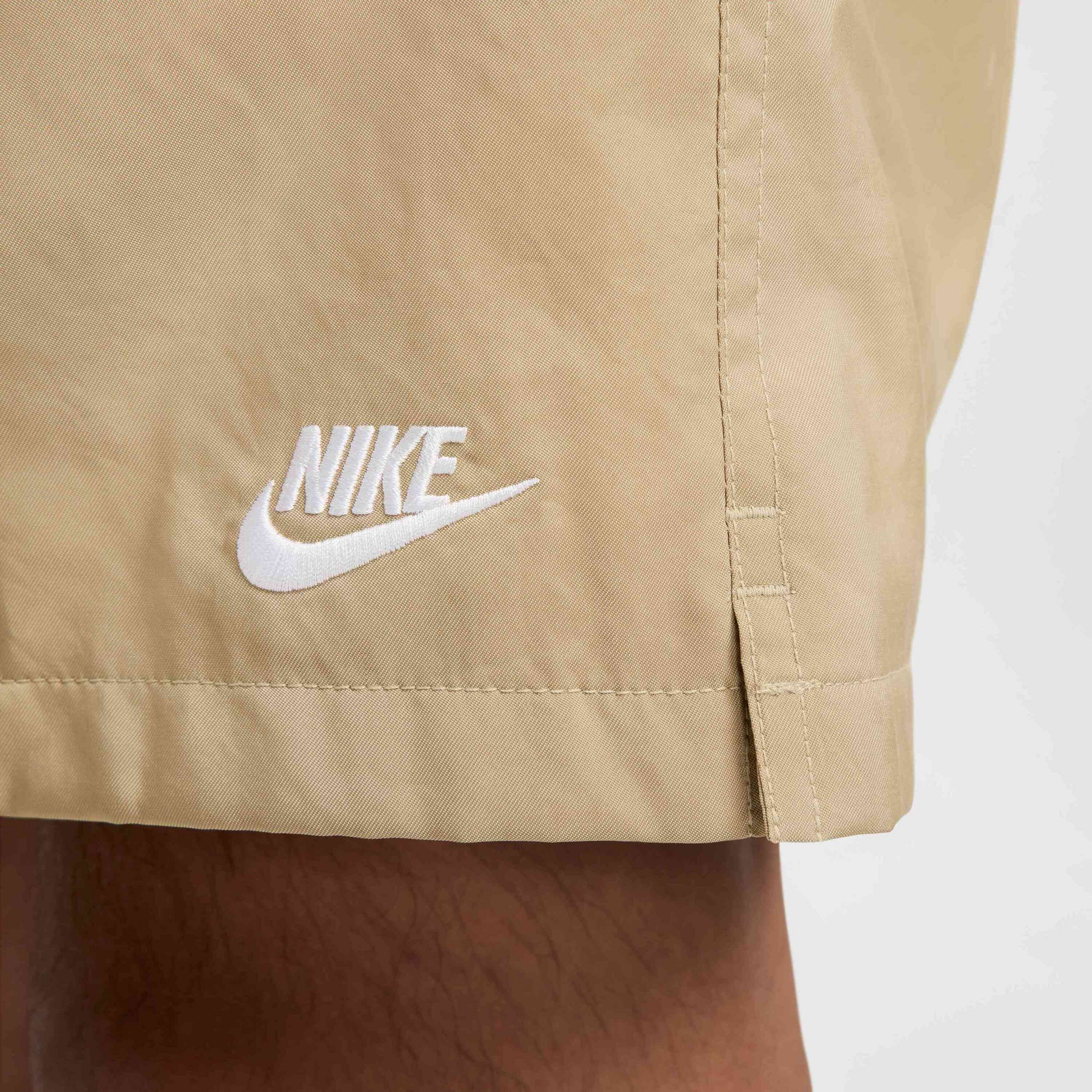 NIKE, Men's Woven Flow Shorts Club