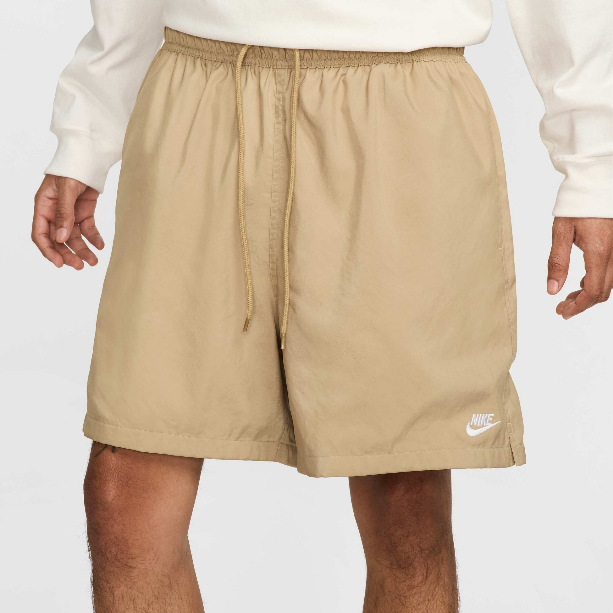 NIKE, Men's Woven Flow Shorts Club