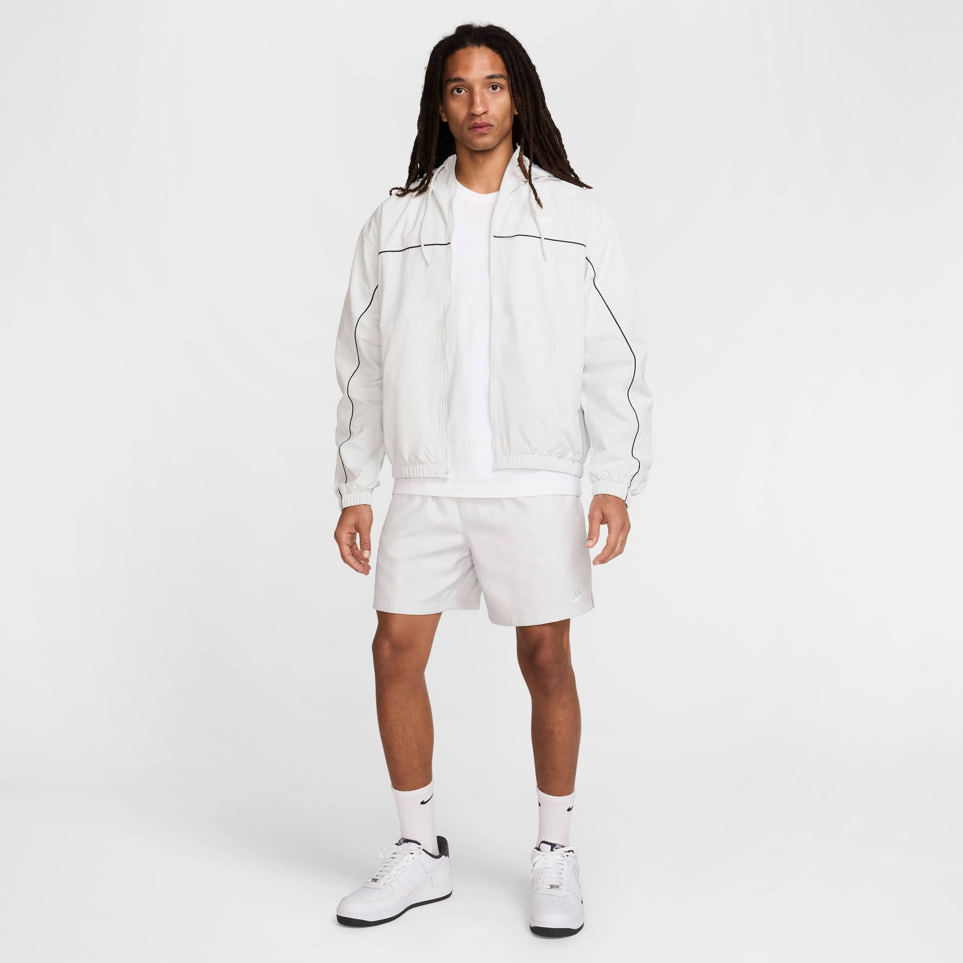 NIKE, Men's Woven Flow Shorts Club