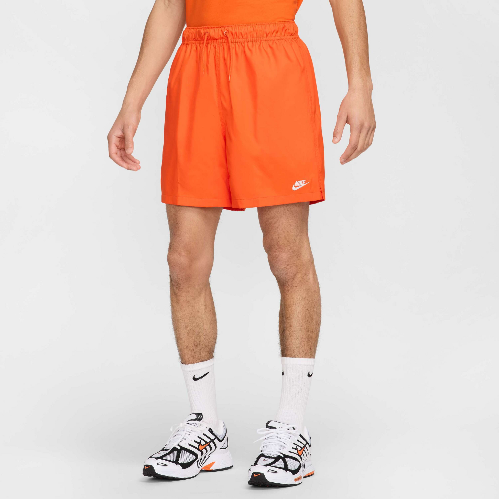 NIKE, Men's Woven Flow Shorts Club