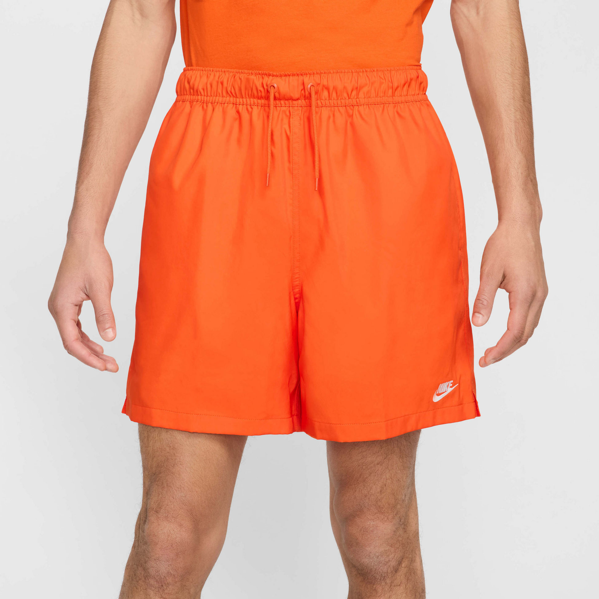 NIKE, Men's Woven Flow Shorts Club
