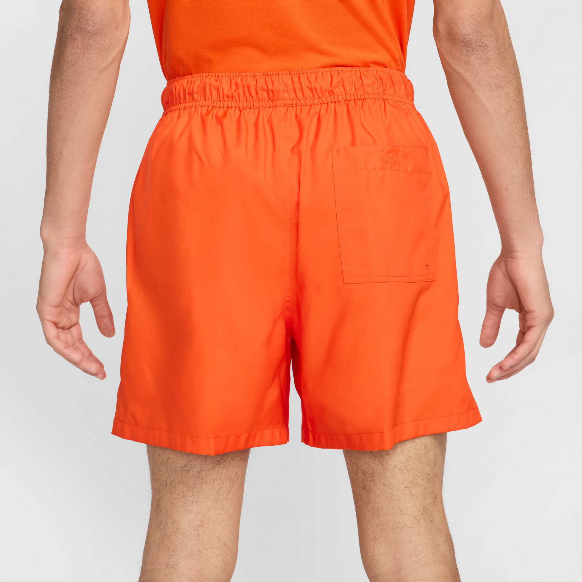 NIKE, Men's Woven Flow Shorts Club