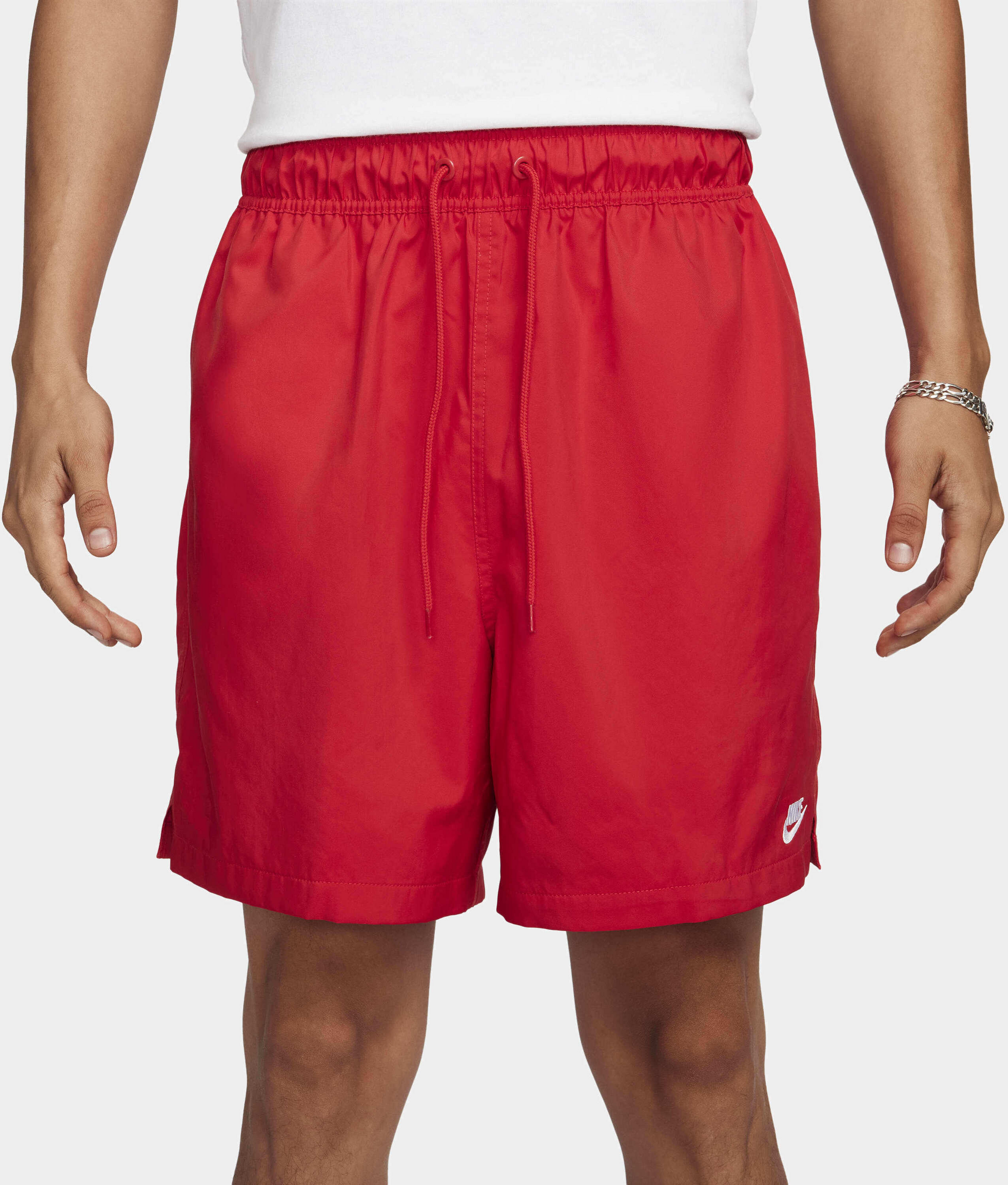 NIKE, Men's Woven Flow Shorts Club