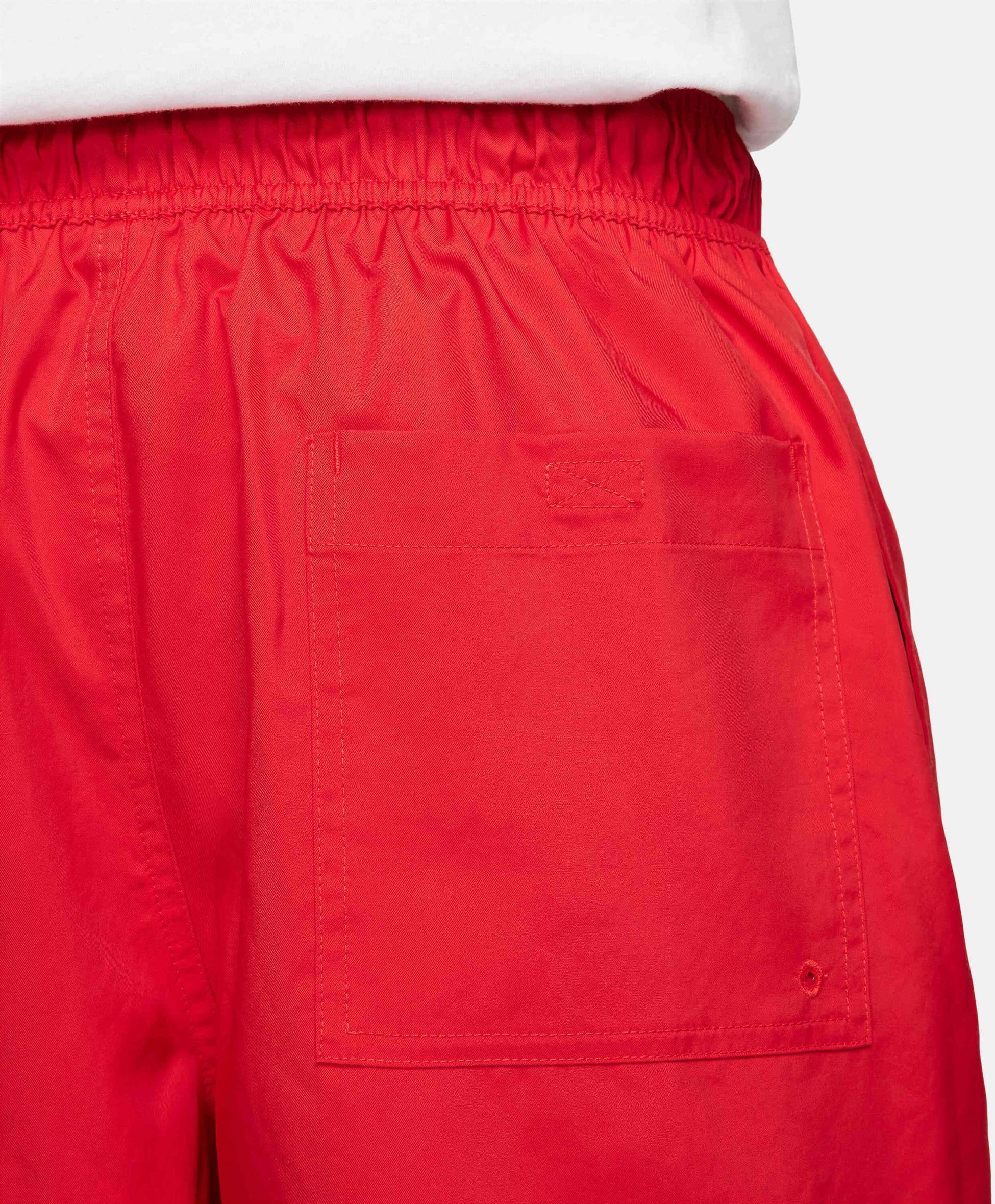 NIKE, Men's Woven Flow Shorts Club