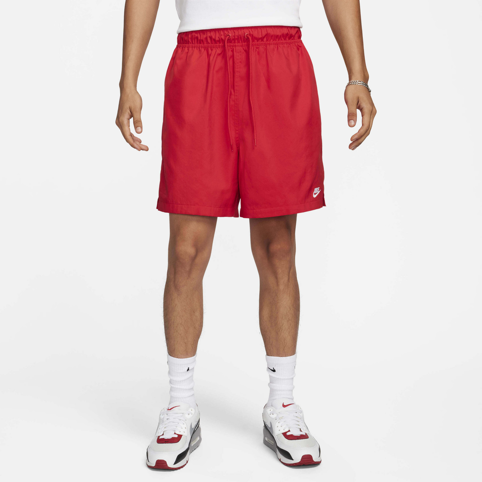 NIKE, Men's Woven Flow Shorts Club