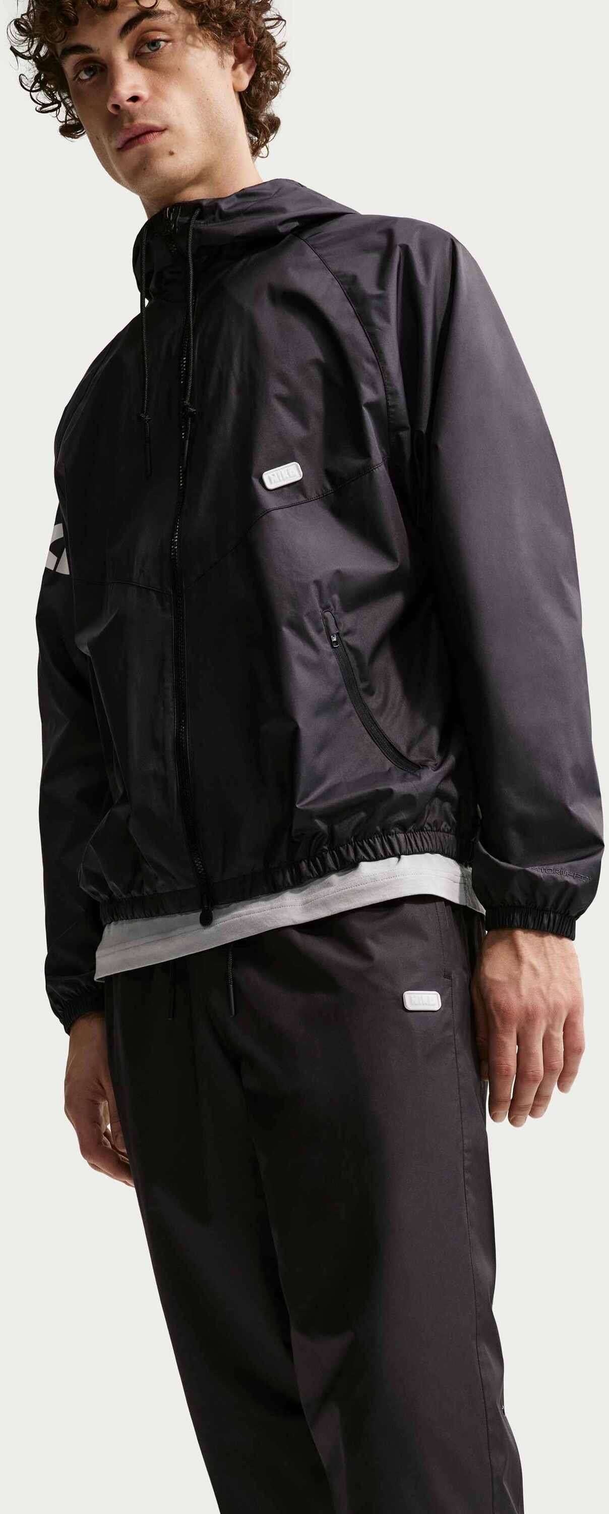 NIKE, Men's Woven Graphic Trousers Windrunner