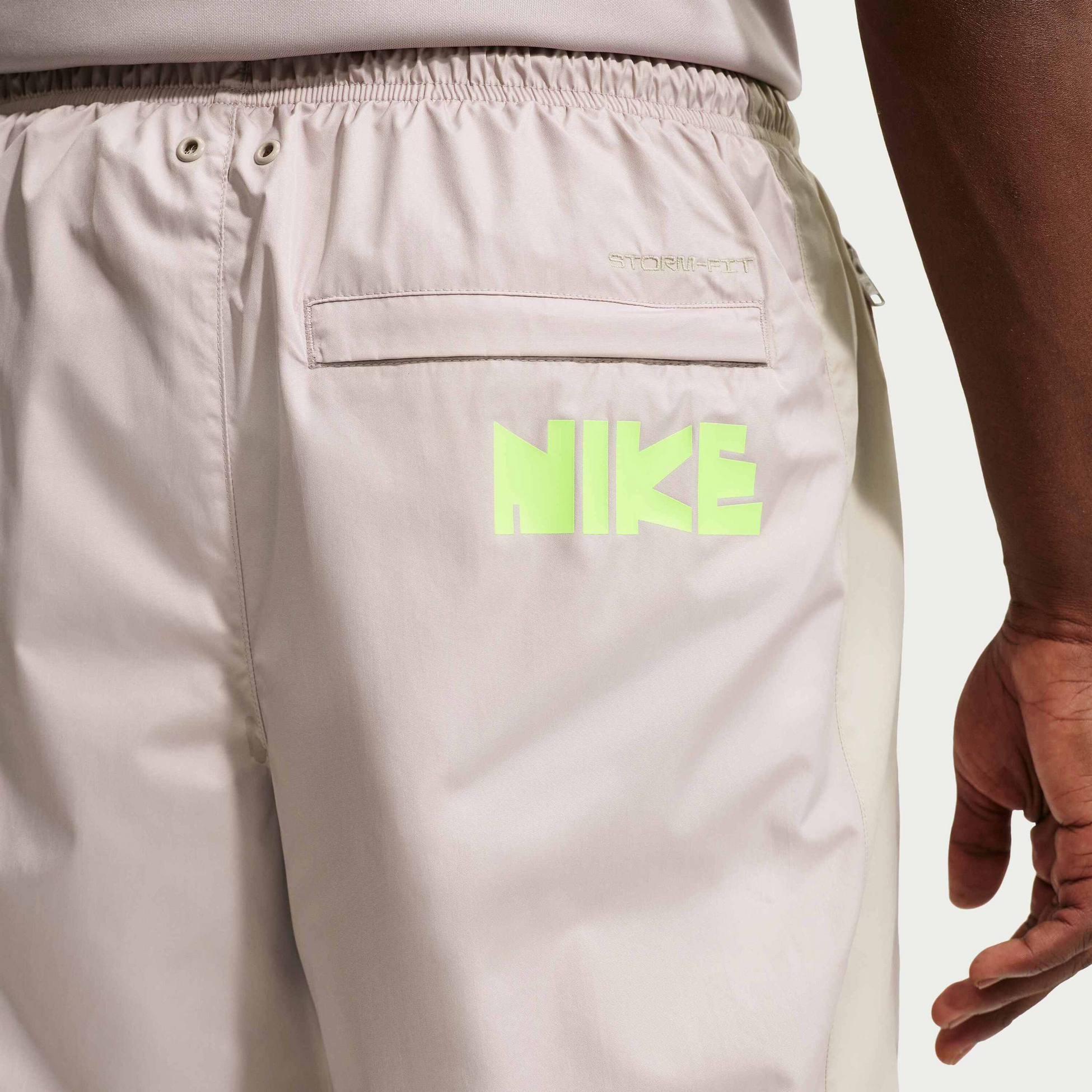 NIKE, Men's Woven Graphic Trousers Windrunner