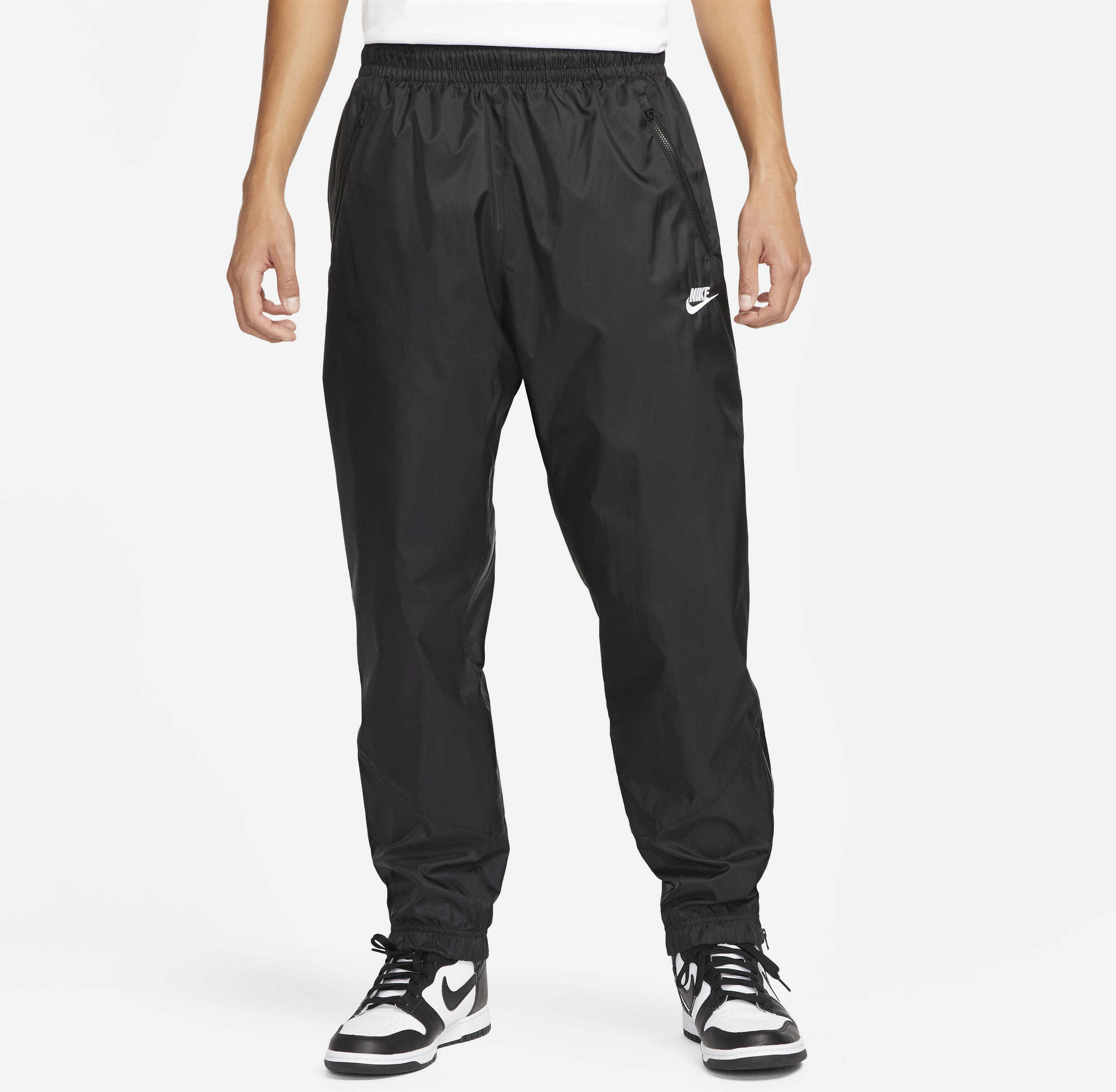 NIKE, Men's Woven Lined Trousers Windrunner