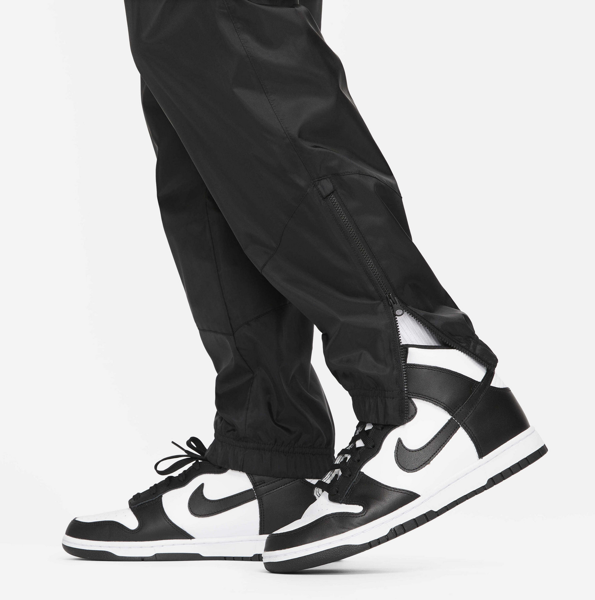 NIKE, Men's Woven Lined Trousers Windrunner