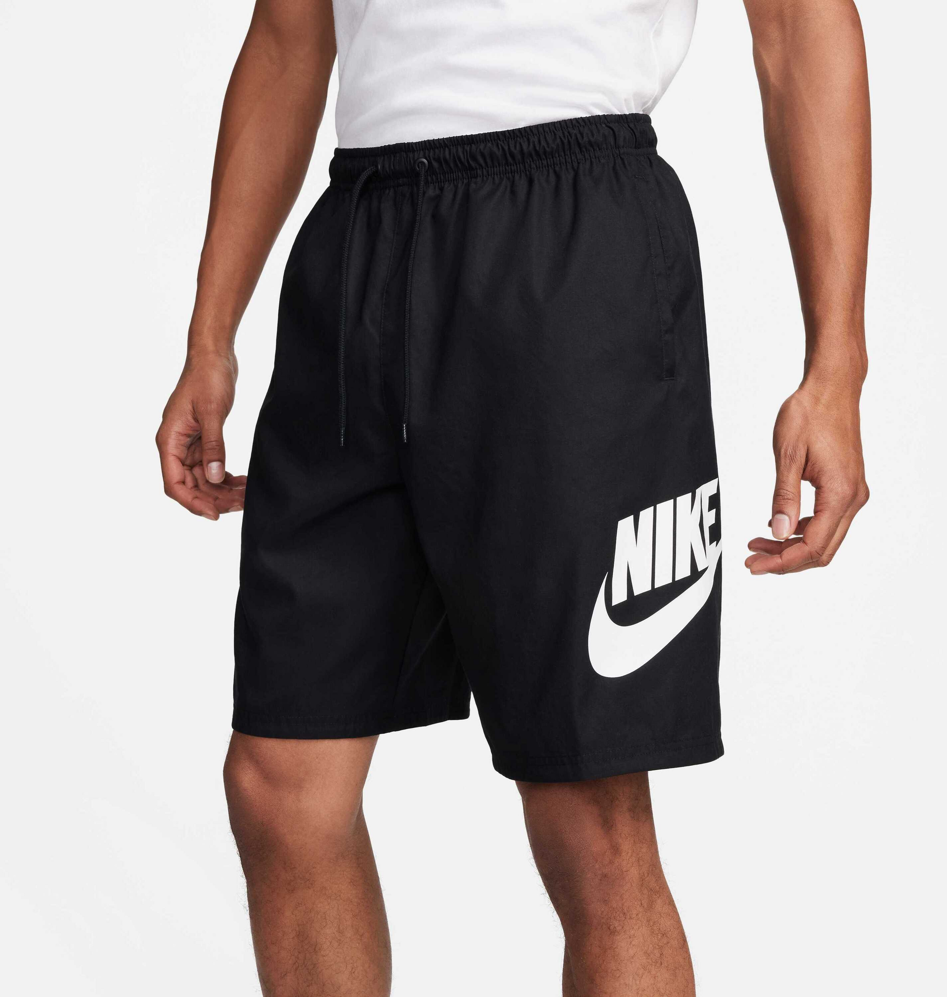 NIKE, Men's Woven Shorts Club